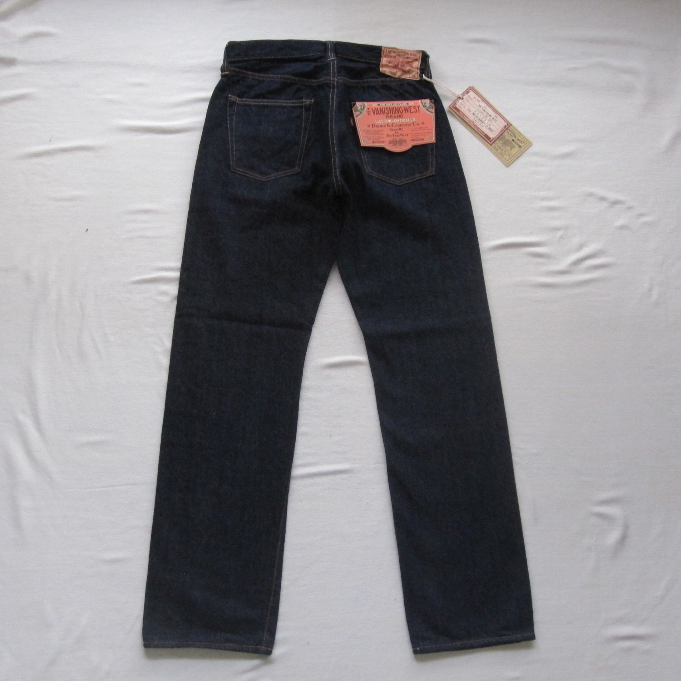 Freewheelers “Lot 601XX" 1951 Size US 30 / EU 46 - 5 Thumbnail