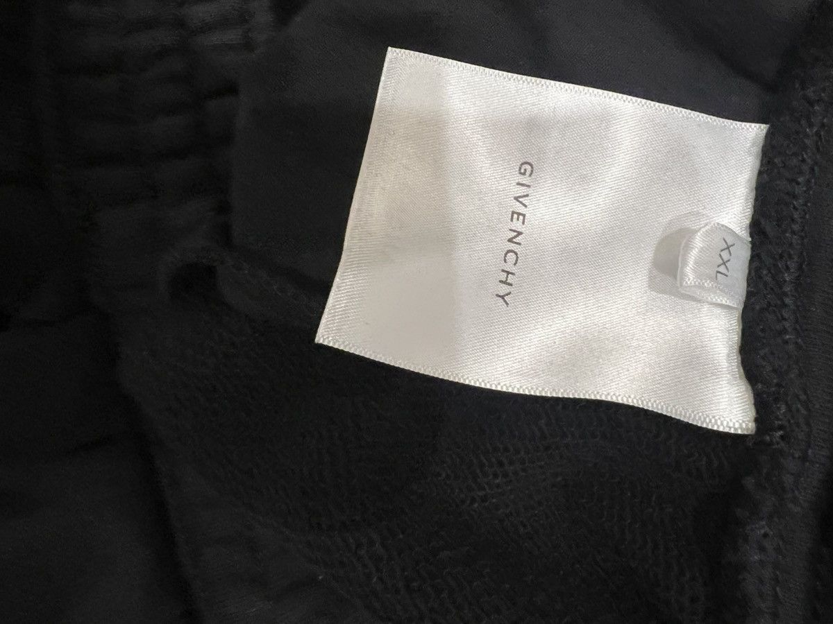 Givenchy Givenchy “Eiffel Tower” Joggers/Sweatpants Size US 36 / EU 52 - 7 Thumbnail