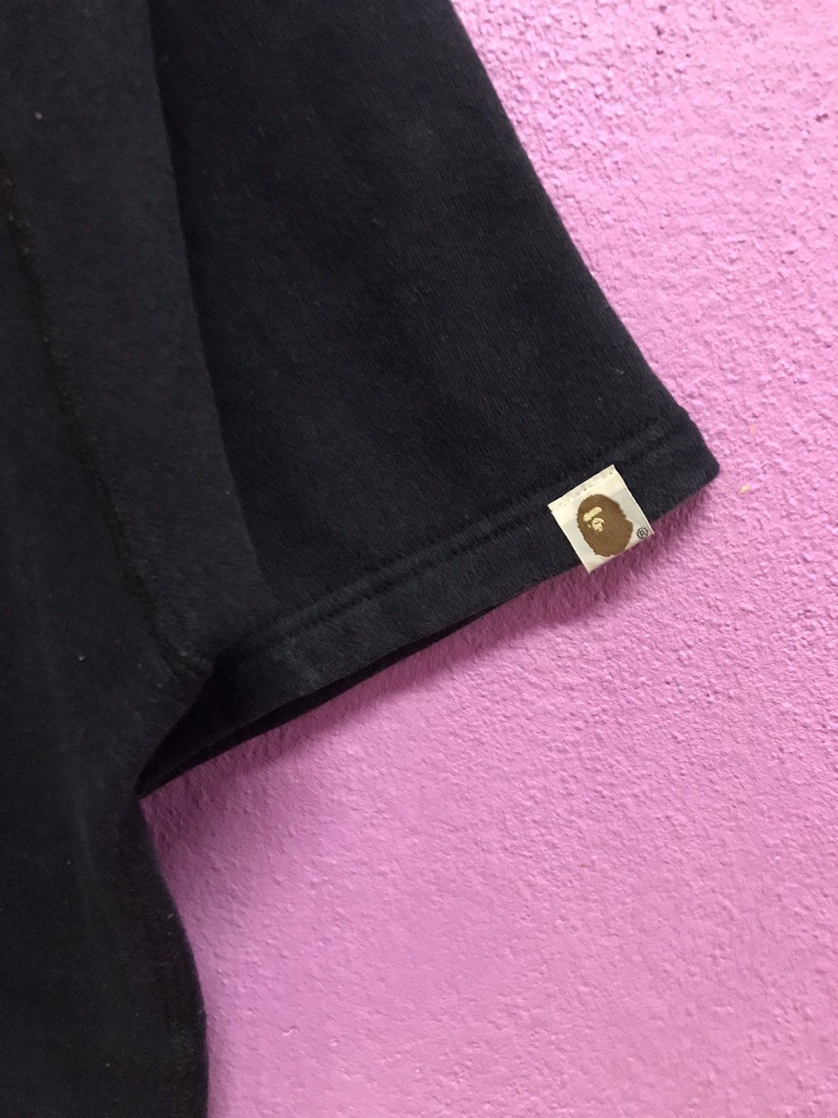 Bape Bape S/S Crewneck Size US M / EU 48-50 / 2 - 4 Thumbnail