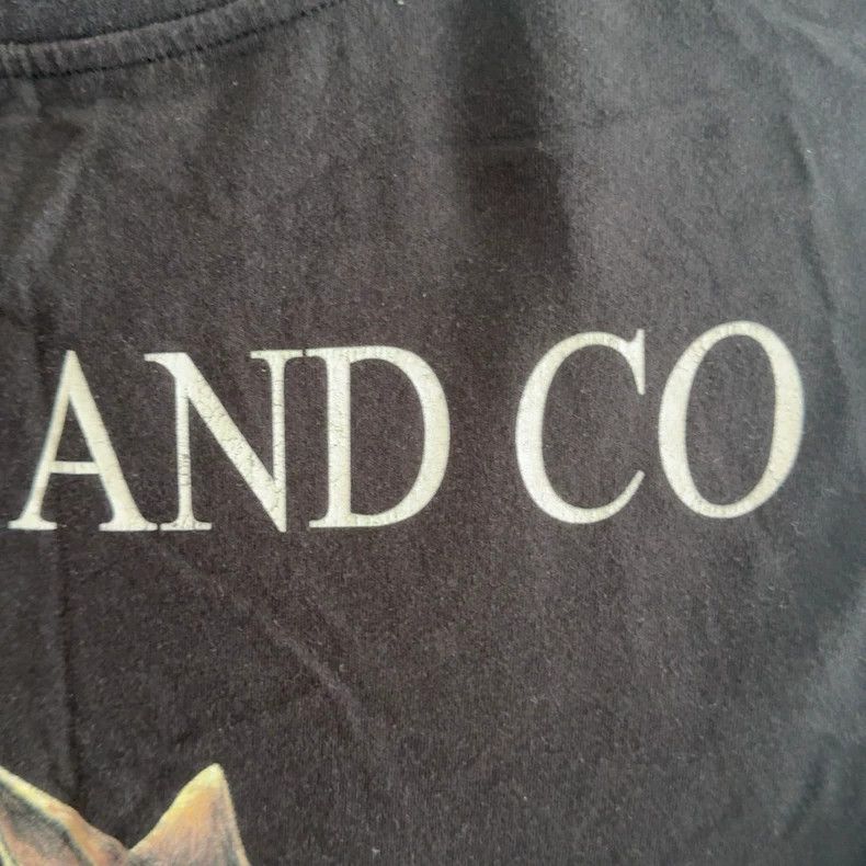 Loewe LOEWE Fox black T-shirt short sleeves Size XS / US 0-2 / IT 36-38 - 8 Thumbnail