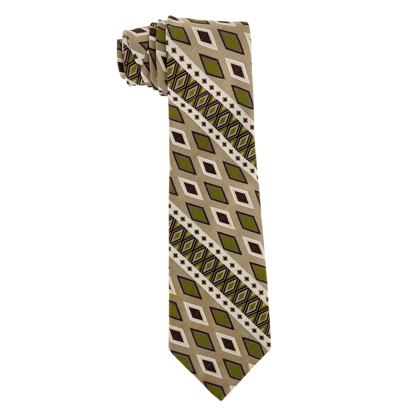 Vintage 70s wide neck tie My Syd Elsyd Collection 1970s vintage Size ONE SIZE - 1 Thumbnail