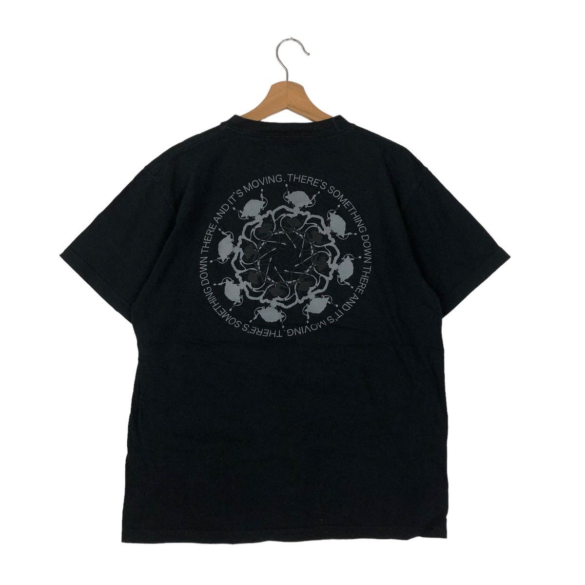 Japanese Brand 🔥RARE SEDITIONARIES T-SHIRT PUNK DESIGN BIG LOGO Size US L / EU 52-54 / 3 - 7 Thumbnail