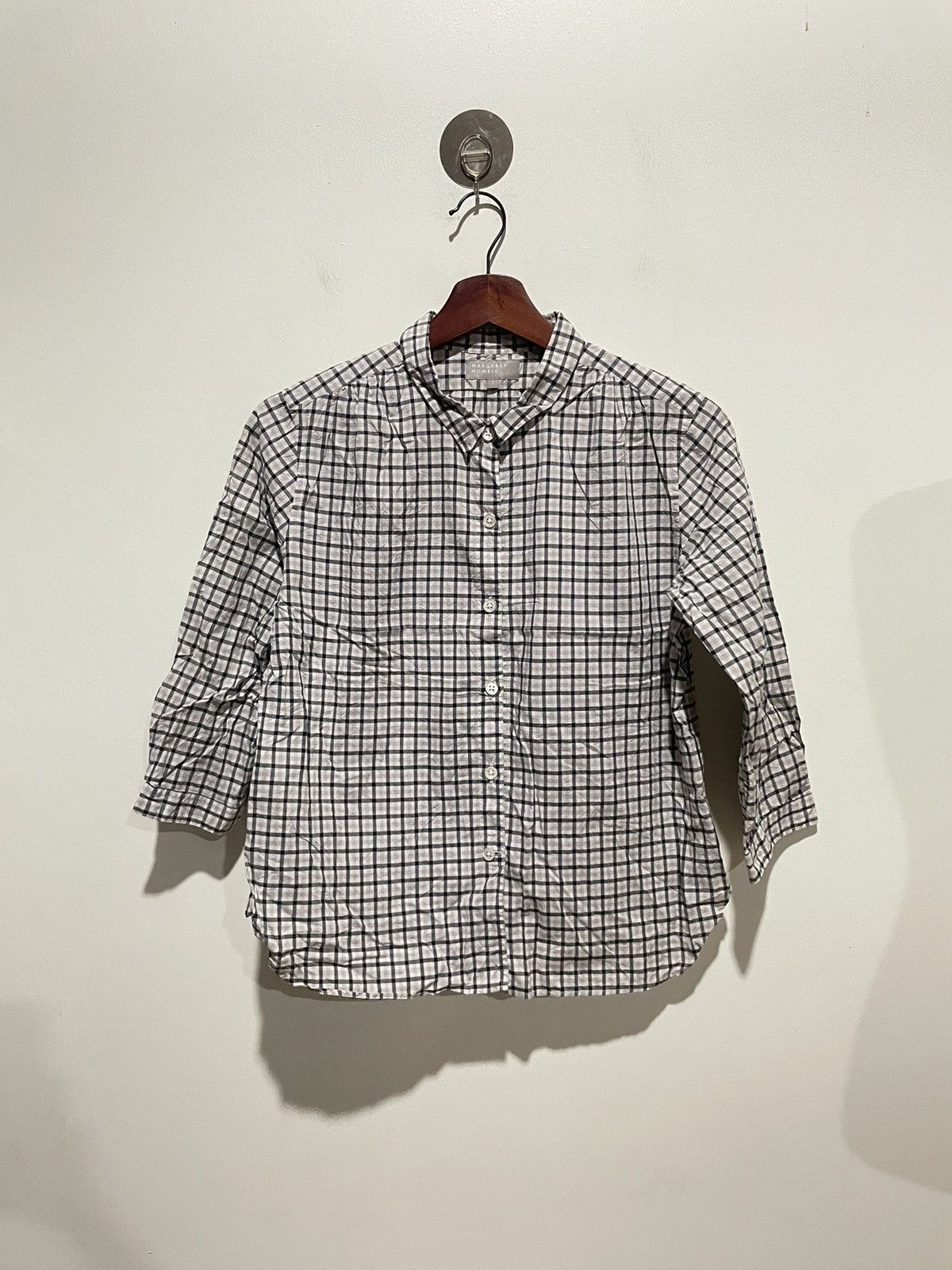 Margaret Howell Margaret Howell Shirt Size S / US 4 / IT 40 - 1 Thumbnail