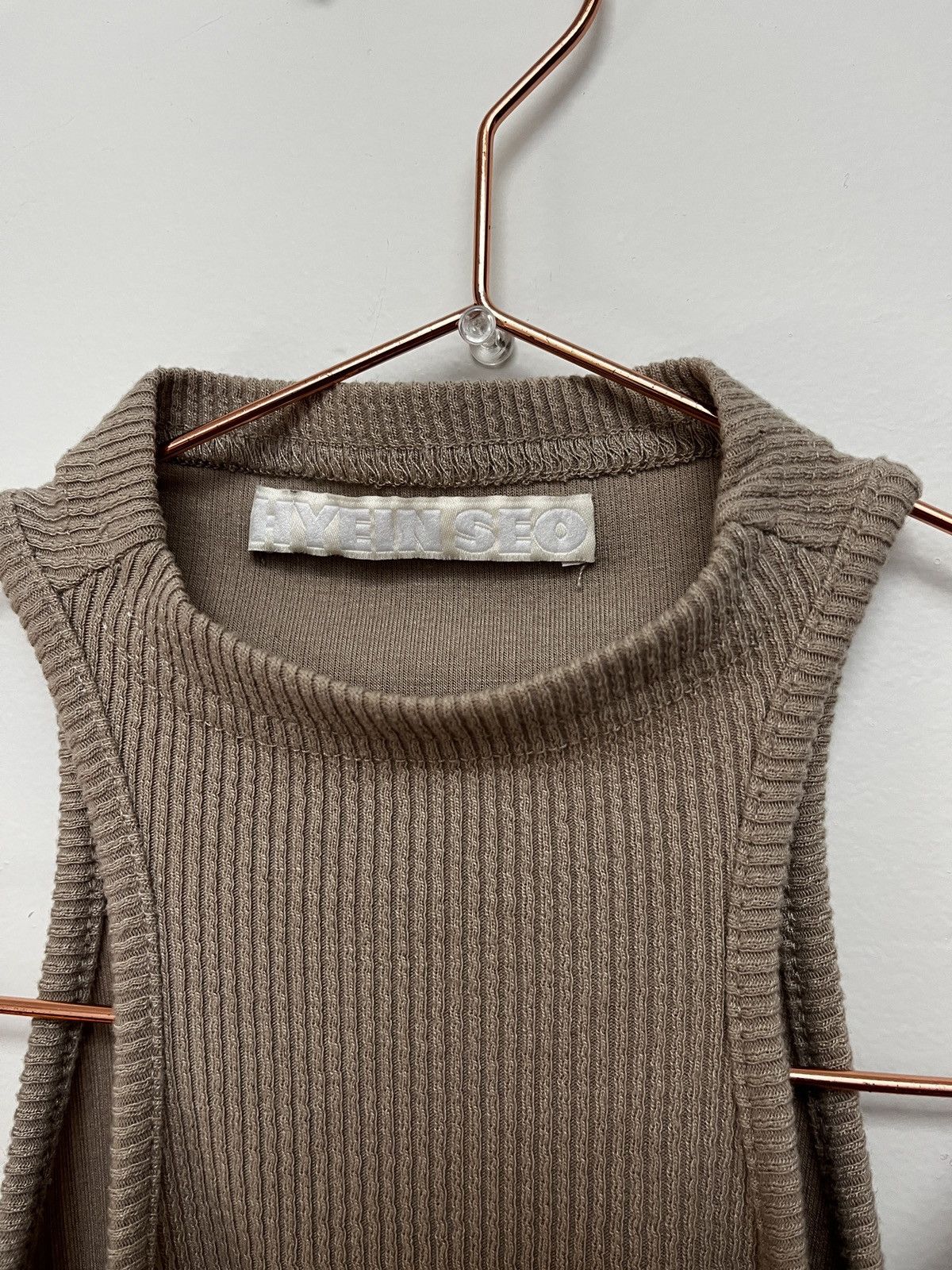 Hyein Seo Hyein Seo Layered Tank Top (unisex) Size US XS / EU 42 / 0 - 5 Thumbnail