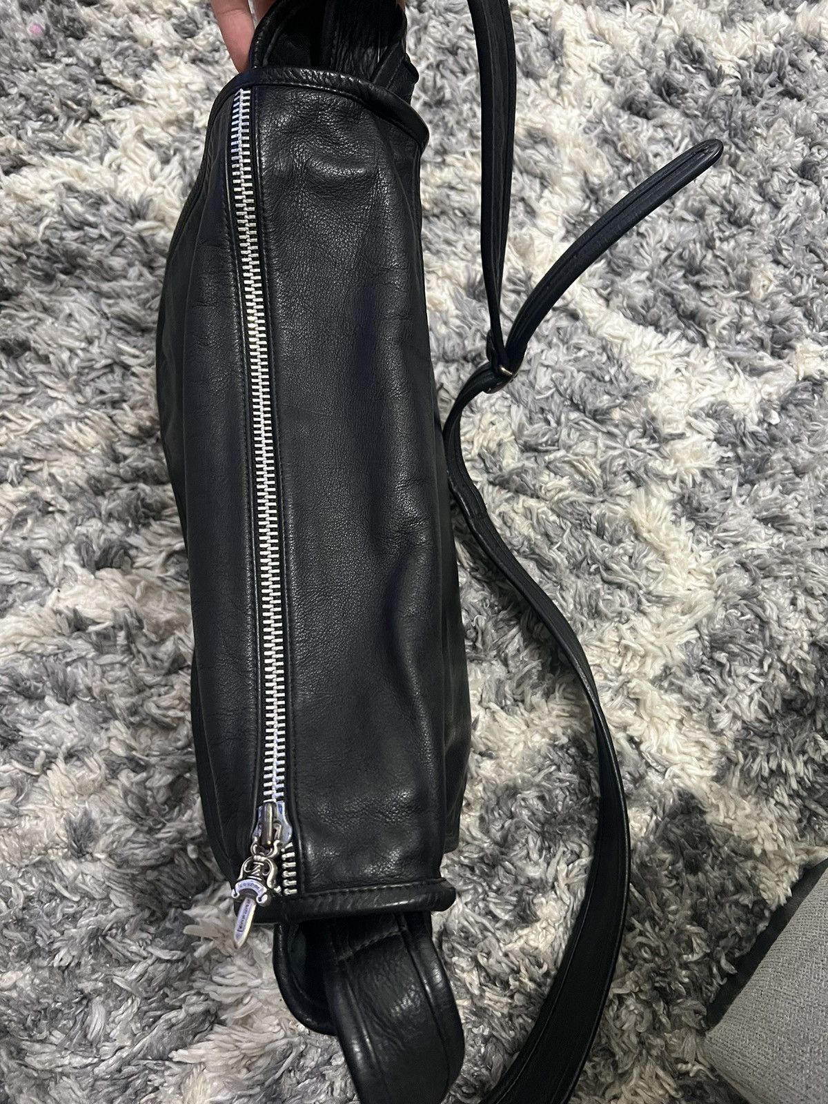 Chrome Hearts Chrome Hearts Messenger Bag Size ONE SIZE - 4 Thumbnail