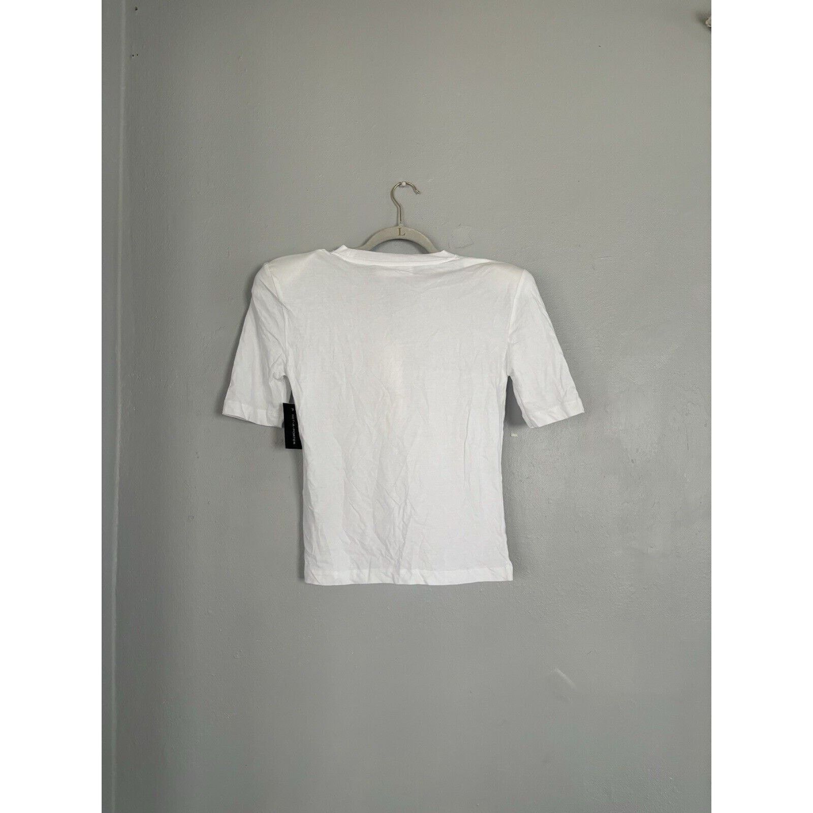 REMAIN Birger Christensen Remain Birger Christensen Xenia O-Neck Padded Shoulder US 8 Size M / US 6-8 / IT 42-44 - 4 Thumbnail