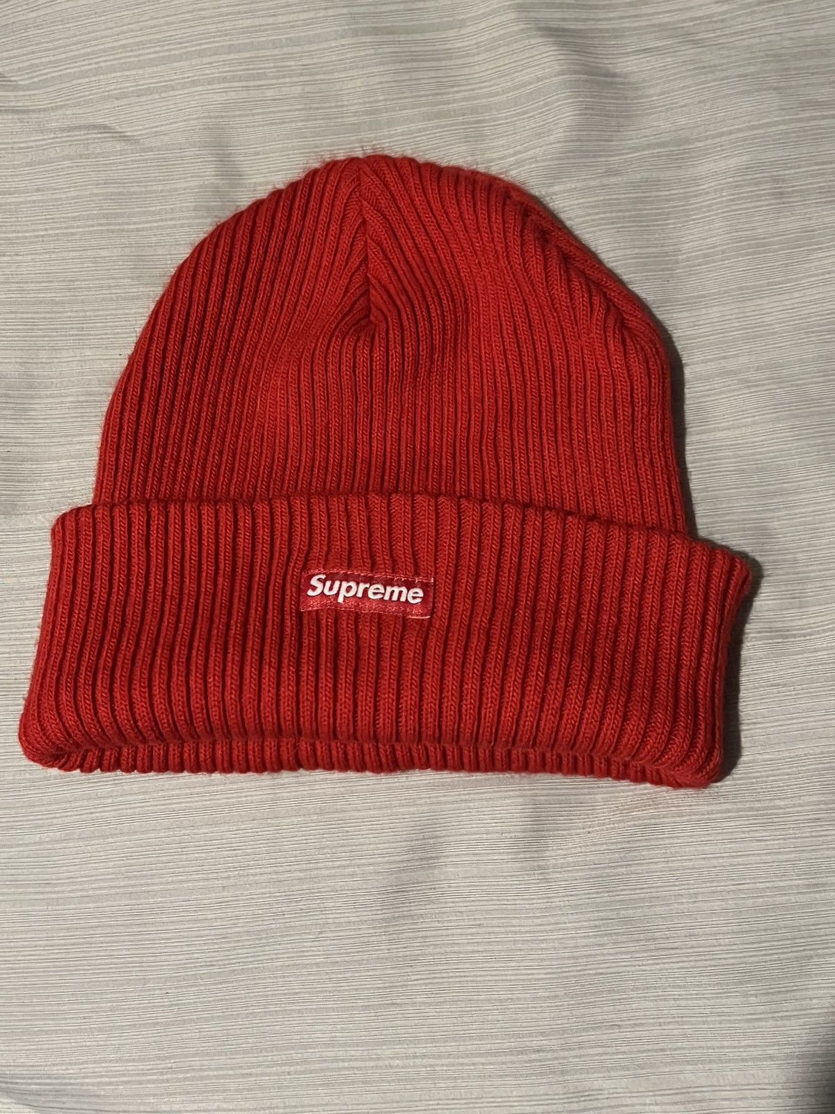Supreme Overdyed Beanie