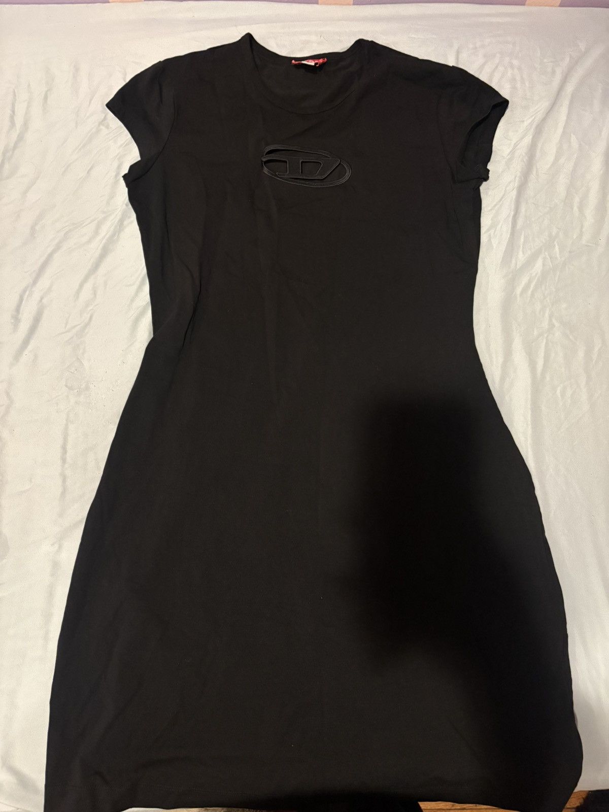 Diesel Diesel dress Size L / US 10 / IT 46 - 1 Thumbnail