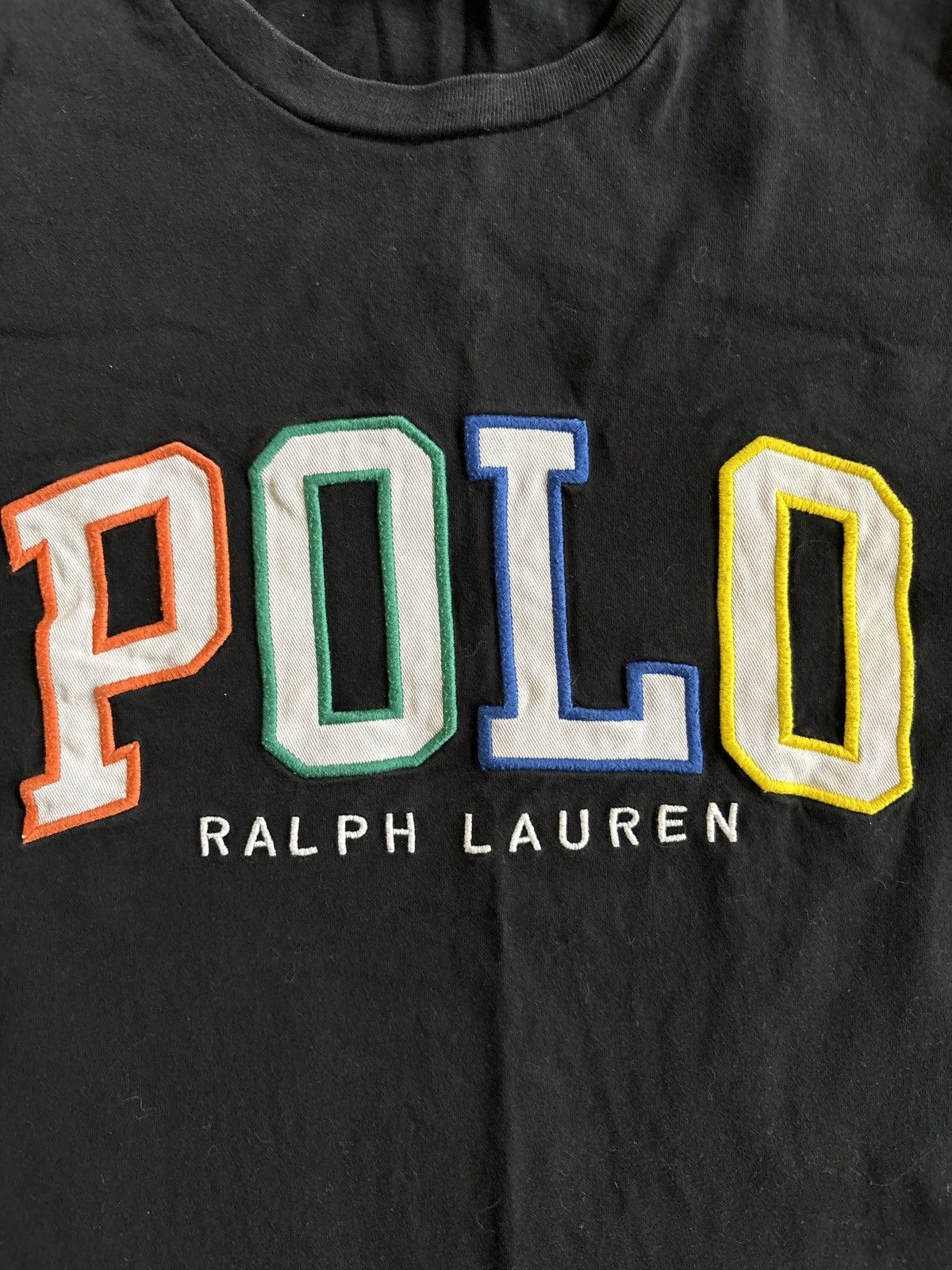 Polo Ralph Lauren Polo Ralph Lauren long sleeve tee Size US S / EU 44-46 / 1 - 2 Thumbnail