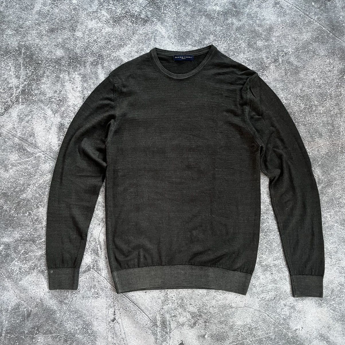 Daniele Fiesoli Daniele Fiesoli Long Sleeve Shirt Made in Italy Casual Size US M / EU 48-50 / 2 - 1 Thumbnail