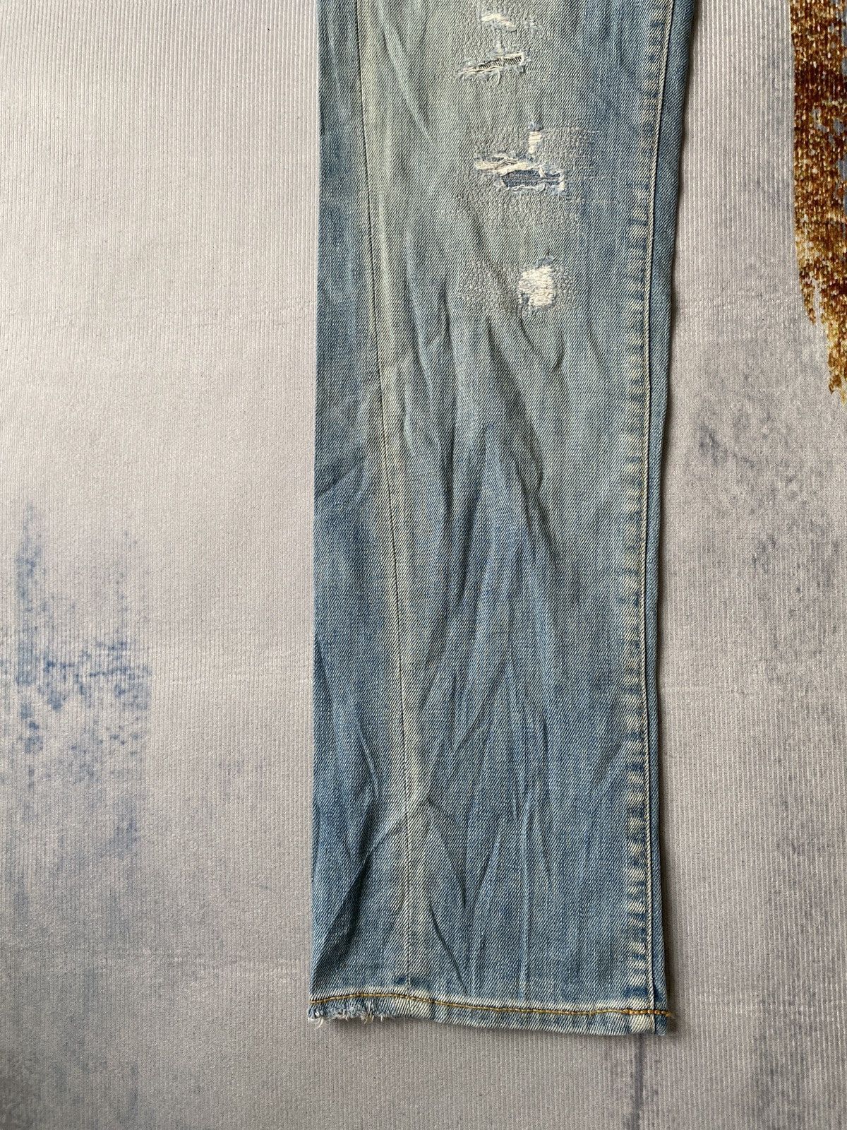 Ralph Lauren Polo Ralph Lauren Distressed Denim Size US 29 - 4 Thumbnail