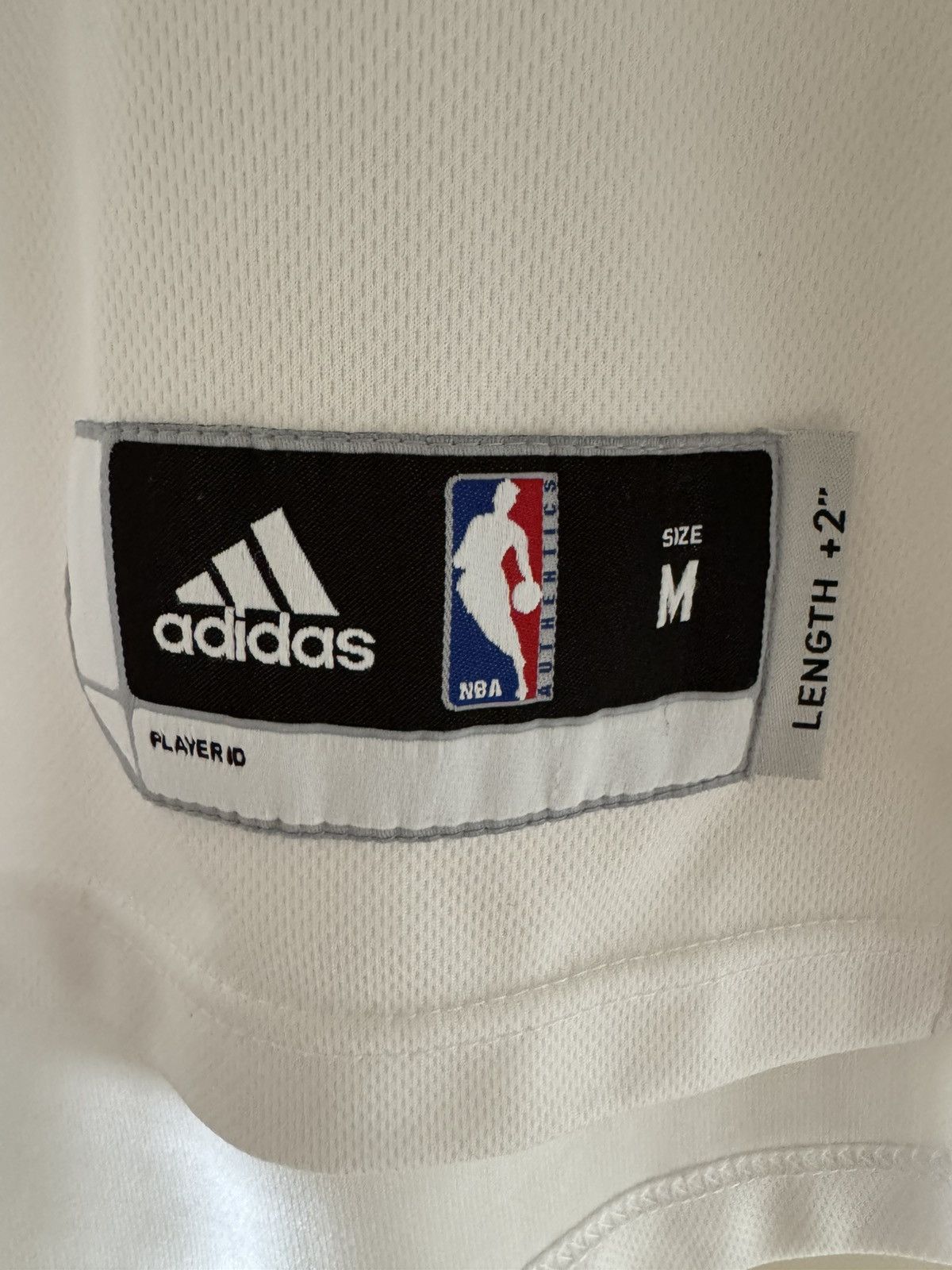 Adidas Brooklyn Nets NBA Swingman Jersey Adidas Size US M / EU 48-50 / 2 - 6 Thumbnail