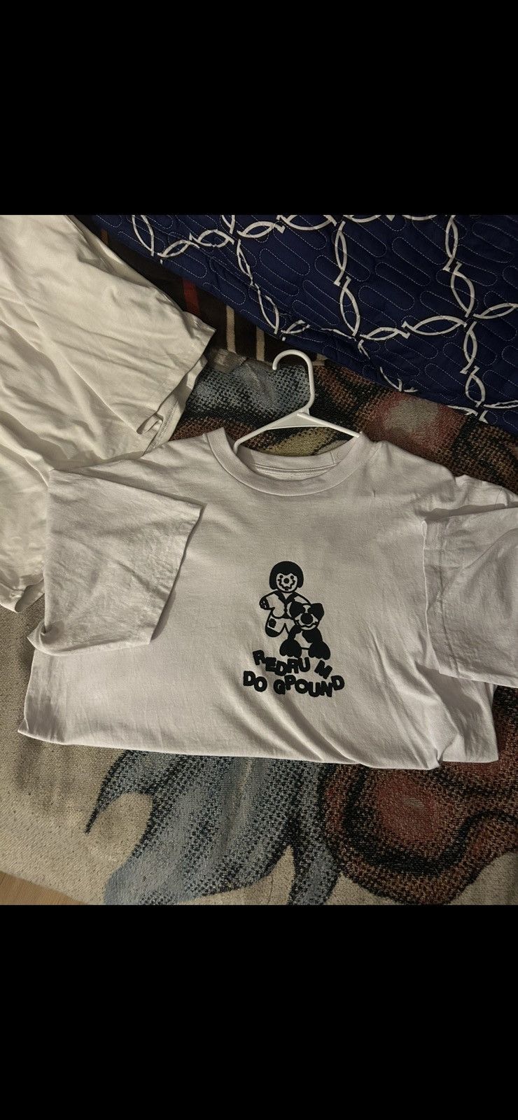 Other Redrum Dogpound La Pop Up Tee Size US XL / EU 56 / 4 - 1 Thumbnail