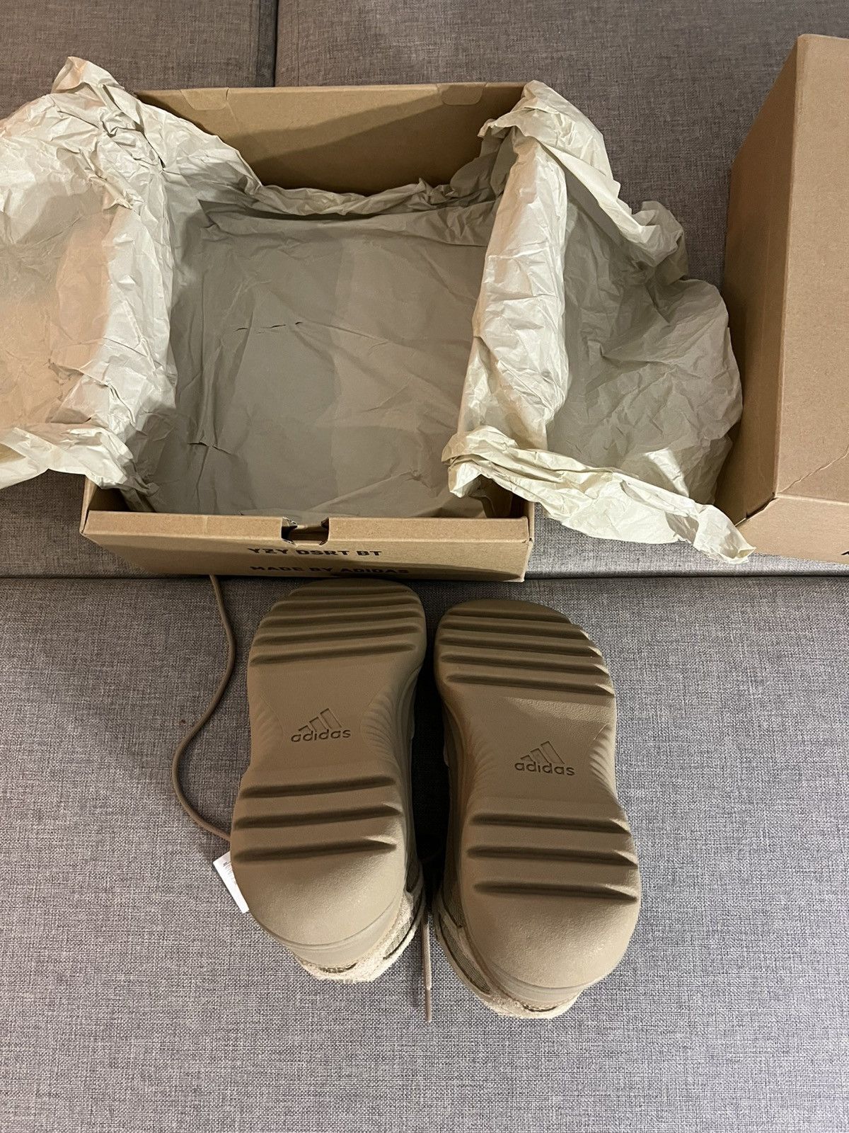Yeezy Yeezy Boost Dsrt Rock Size US 7.5 / EU 40-41 - 6 Thumbnail