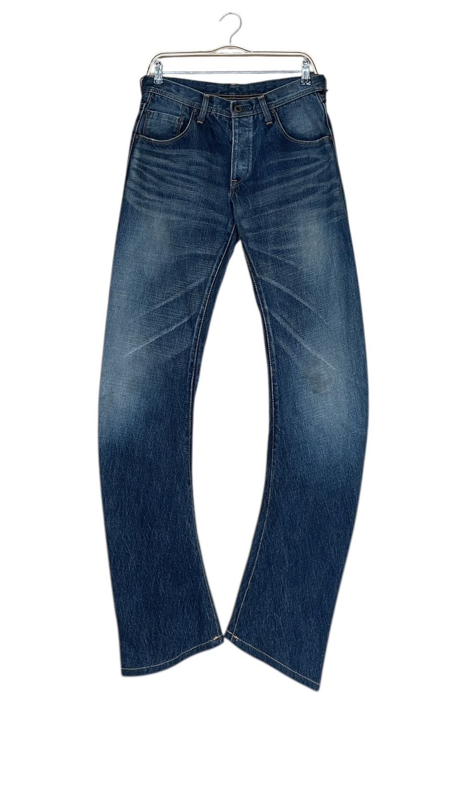 Vintage Japanese Brand WJK Jeans 2000s