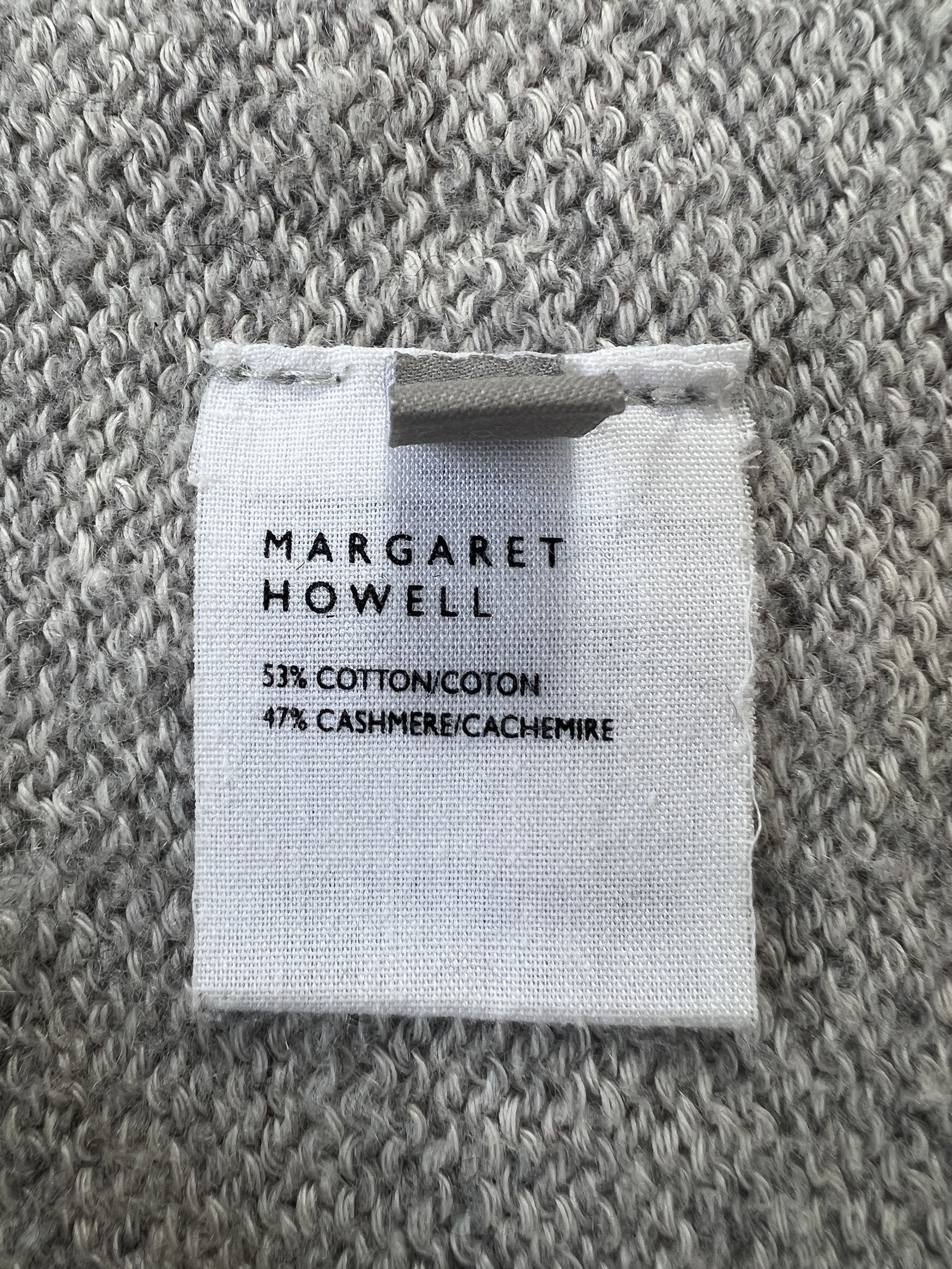 Margaret Howell Margaret Howell Sweater Size US XS / EU 42 / 0 - 8 Thumbnail