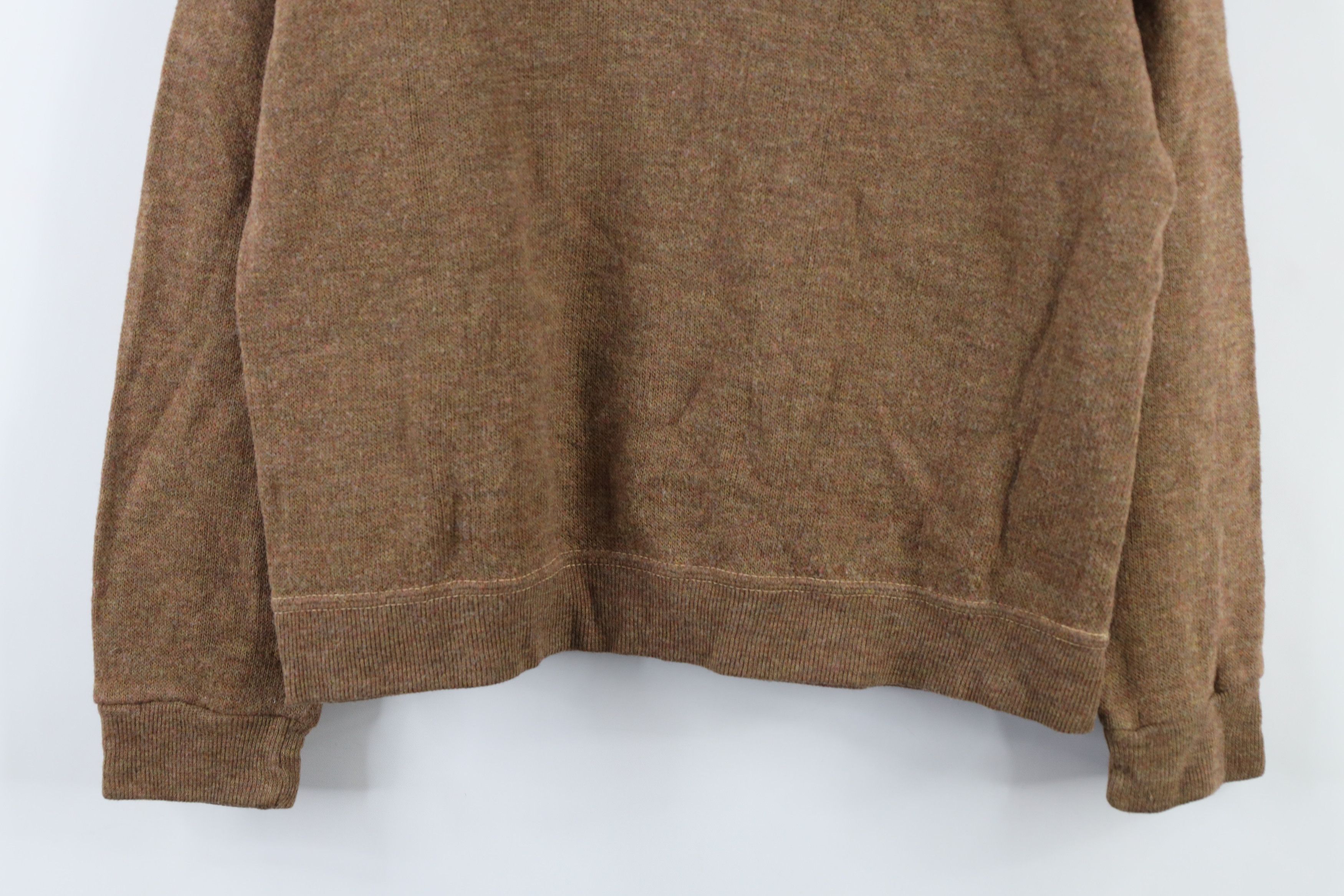 Vintage Vintage 60s University School of Nursing Knit Sweater USA Size M / US 6-8 / IT 42-44 - 3 Thumbnail