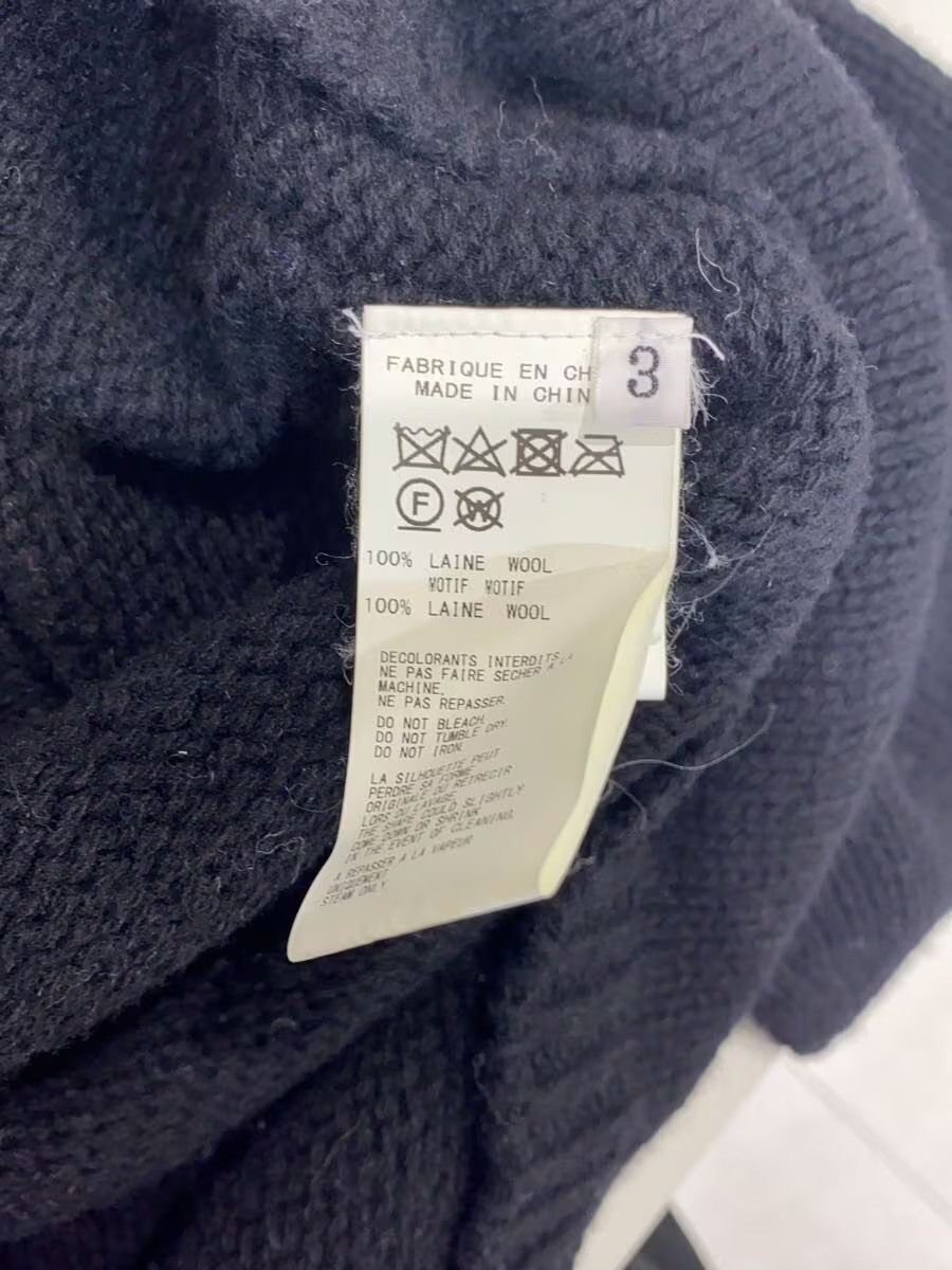 Yohji Yamamoto YOHJI YAMAMOTO/HC-K29-987 Knitwear Size US L / EU 52-54 / 3 - 4 Thumbnail