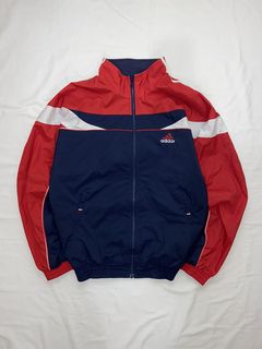 Adidas Vintage Track Jacket | Grailed