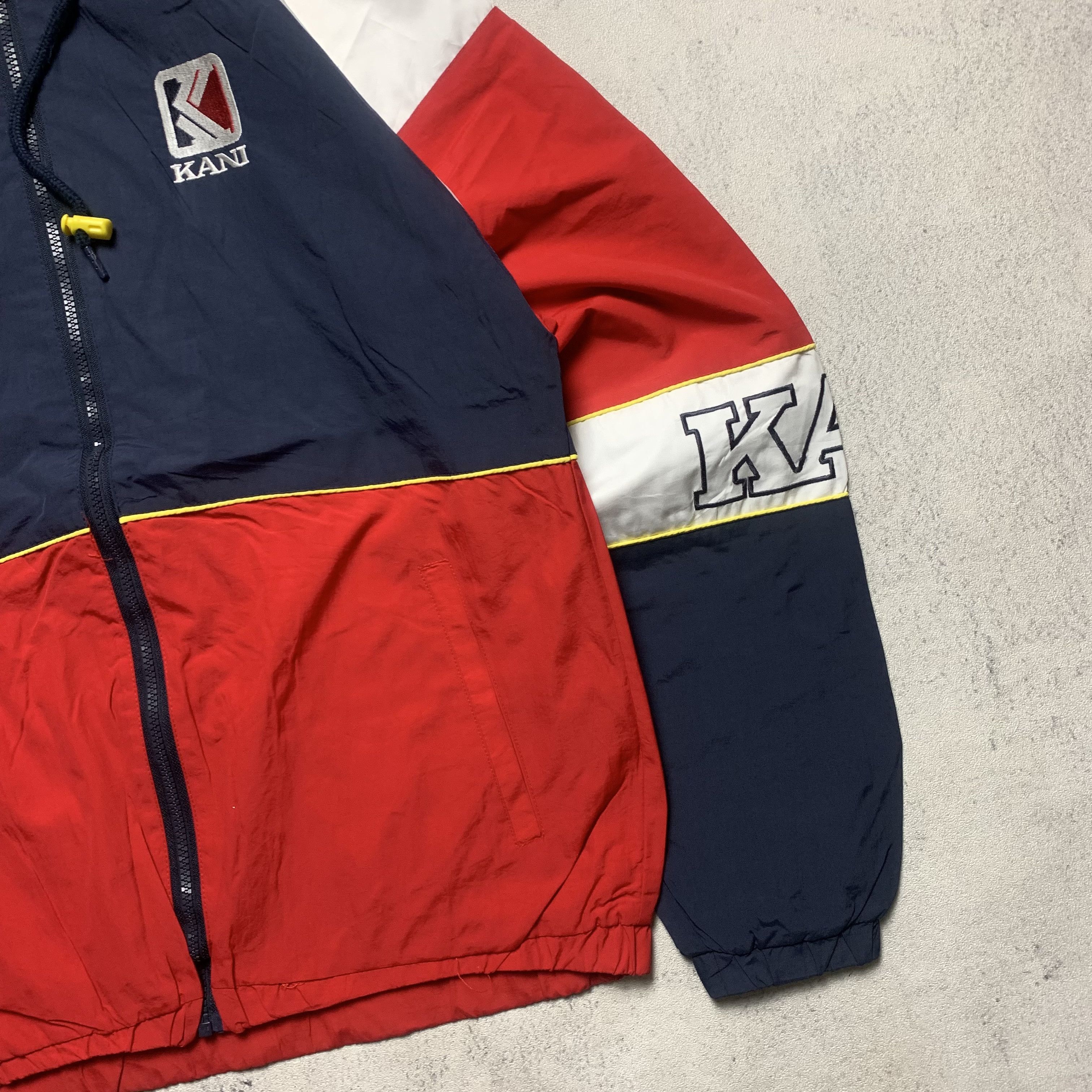 Karl Kani Vintage Karl Kani Jacket Size US M / EU 48-50 / 2 - 6 Thumbnail