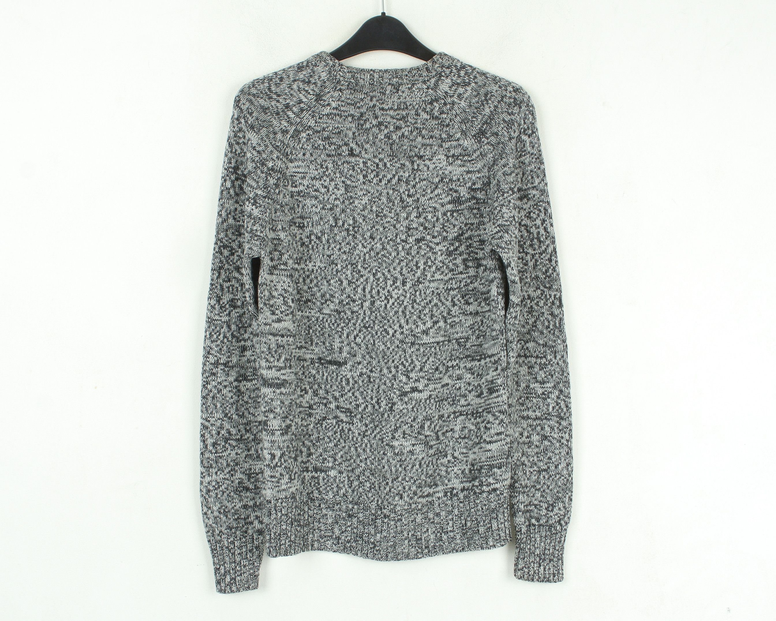 Whyred Men S Pullover Wool Sweater Jumper Knit Crew Neck Top Casual Size US S / EU 44-46 / 1 - 2 Thumbnail