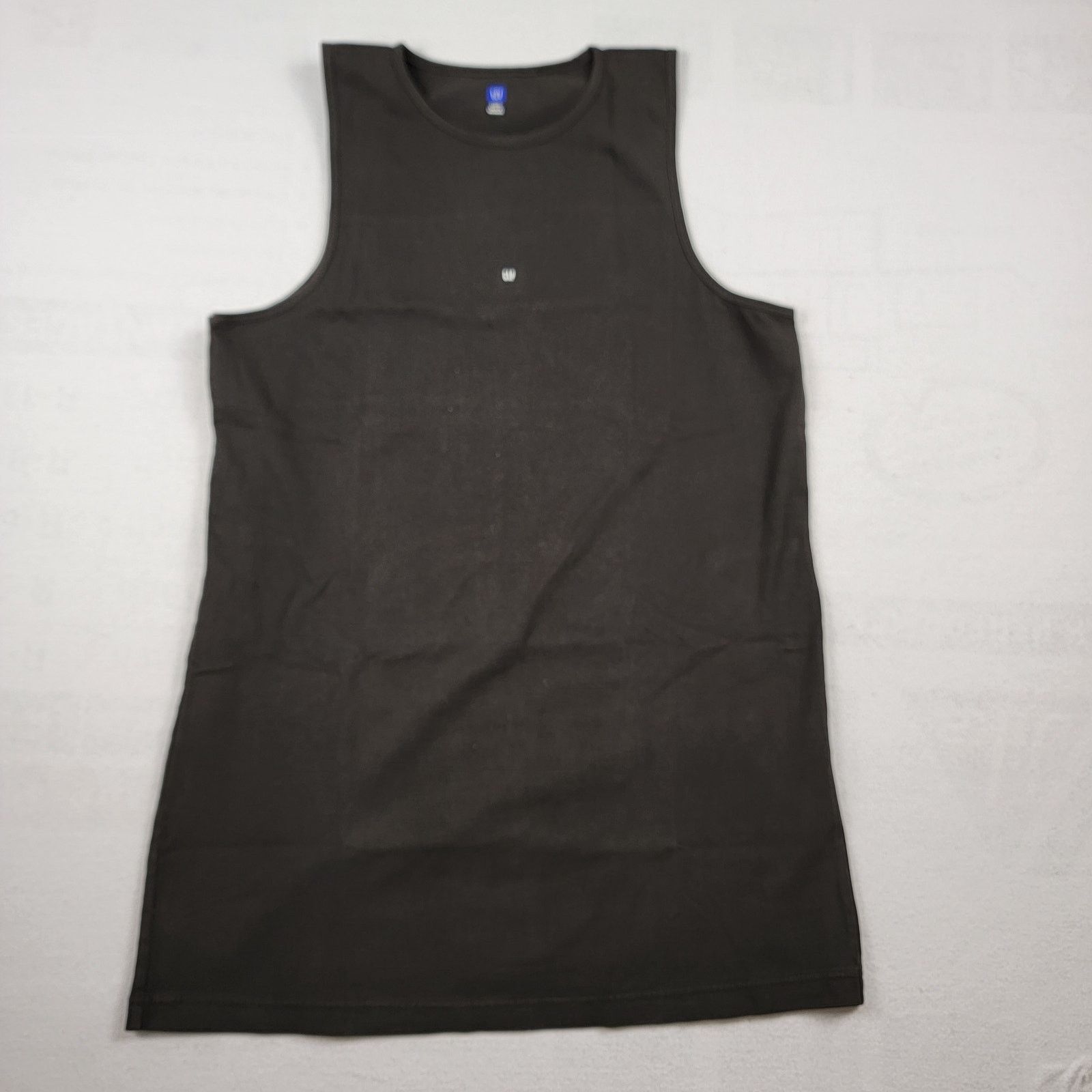 Yeezy Yeezy x GAP 09 Loose Tank - Black - Men's Size Large Size US L / EU 52-54 / 3 - 1 Thumbnail