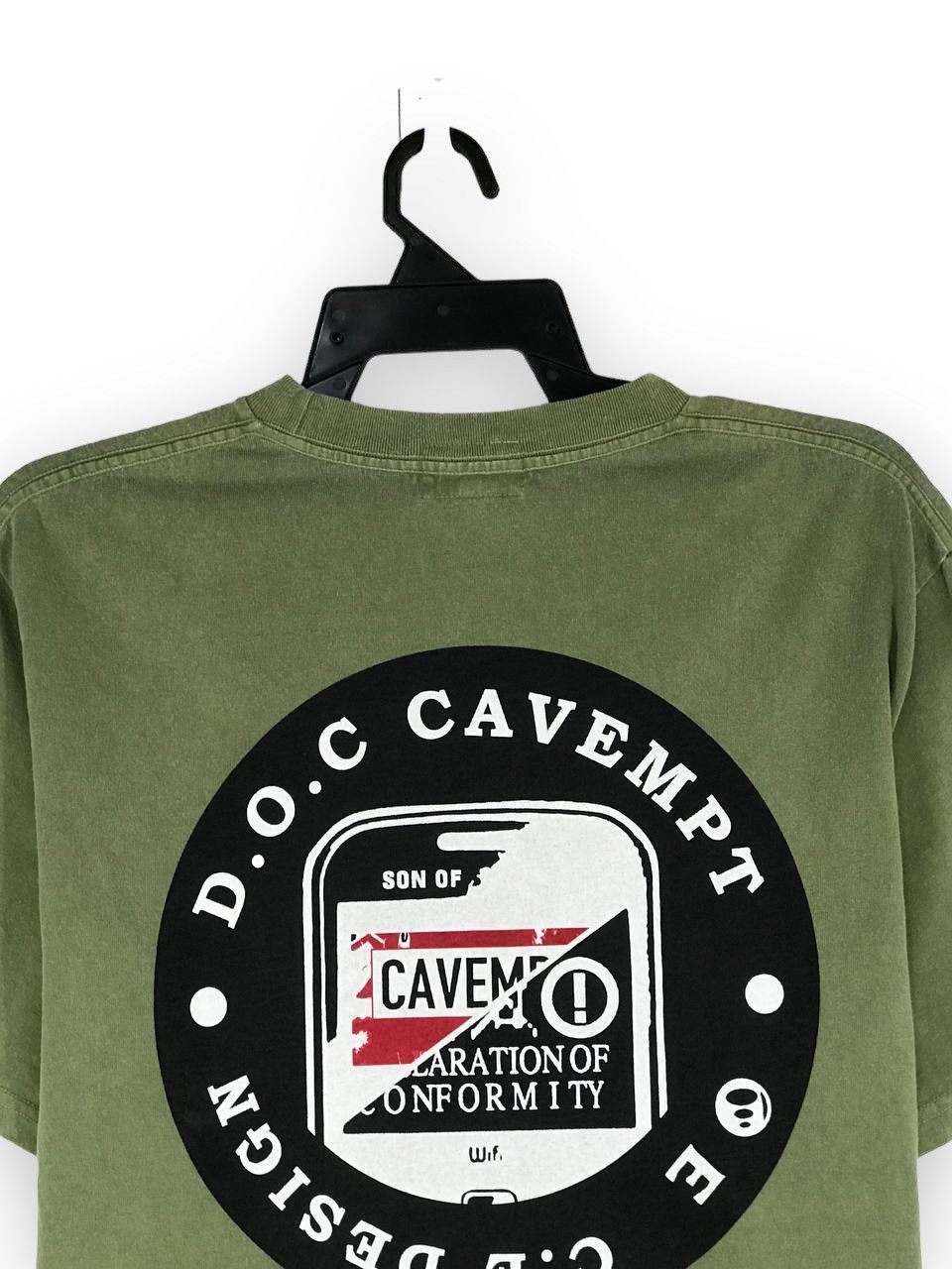 Cav Empt Declaration of conformity Size US M / EU 48-50 / 2 - 2 Thumbnail