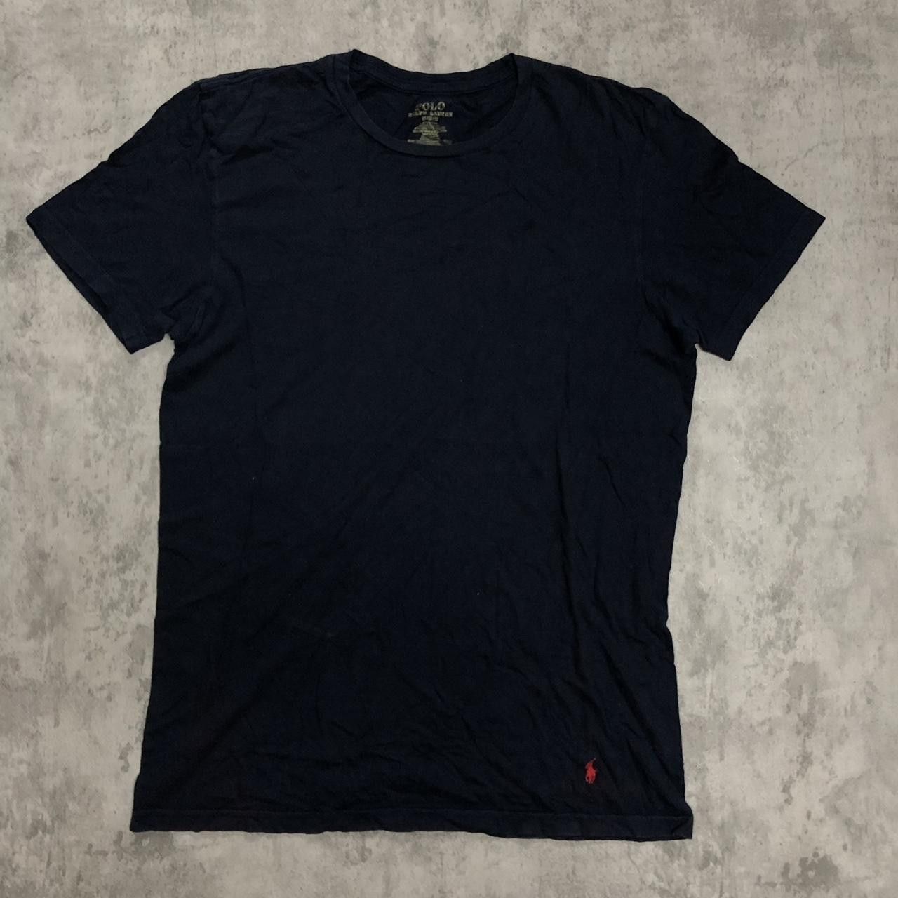 Polo Ralph Lauren Polo Ralph Lauren black short sleeve shirt Size US M / EU 48-50 / 2 - 1 Thumbnail