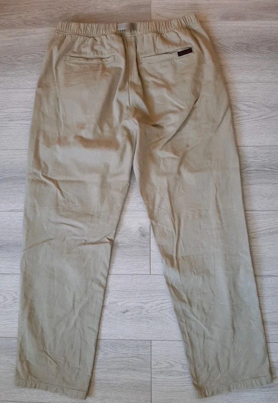 Gramicci Gramicci Pants Original Freedom Belted Hiking Climbing Size US 36 / EU 52 - 9 Thumbnail