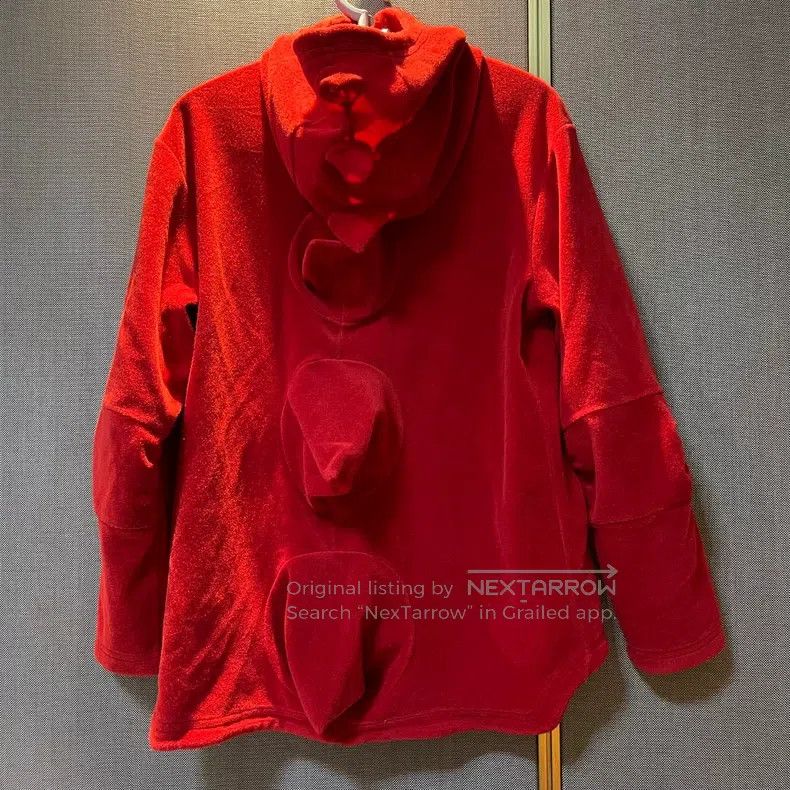 Walter Van Beirendonck Walter Van Beirendonck Dinosaur Jacket Size US M / EU 48-50 / 2 - 1 Thumbnail