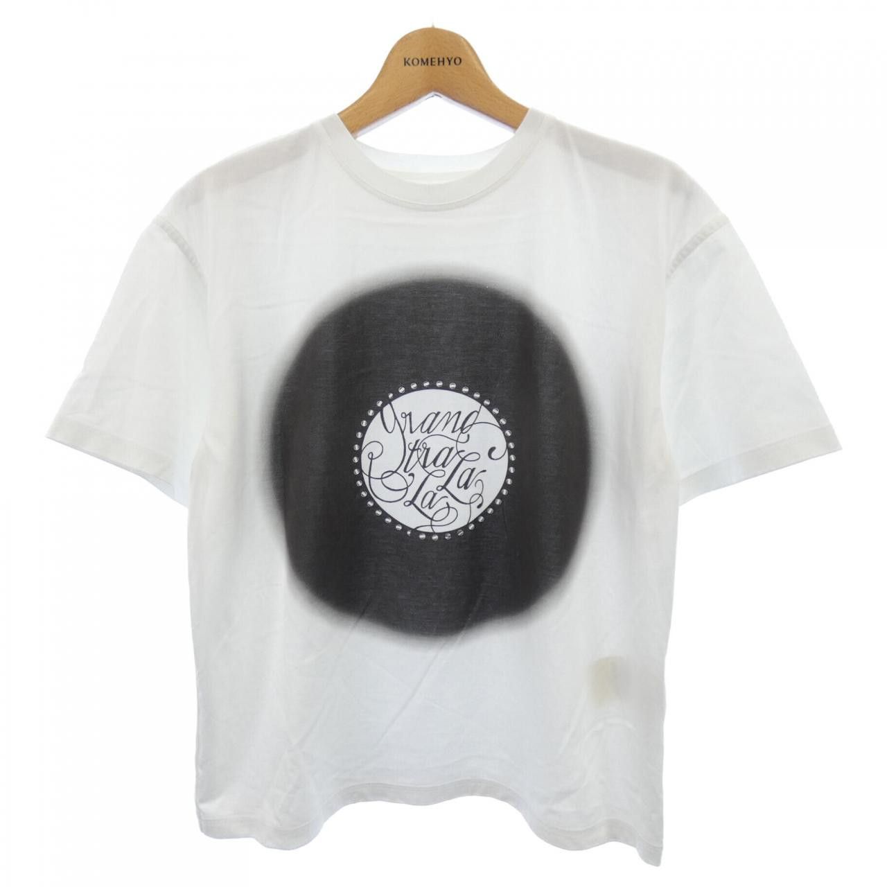 Hermes Hermes Hermès T-shirt Cotton T-shirt 38 Cotton T-Shirts DUTY FREE for USA Size ONE SIZE - 1 Thumbnail