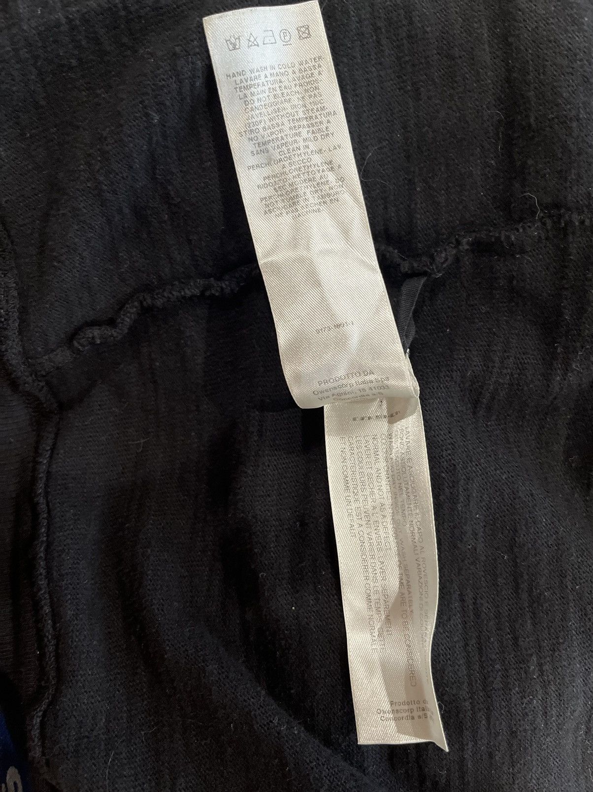 Rick Owens × Rick Owens Drkshdw Rick owens Jason Hoodie Size US M / EU 48-50 / 2 - 5 Thumbnail
