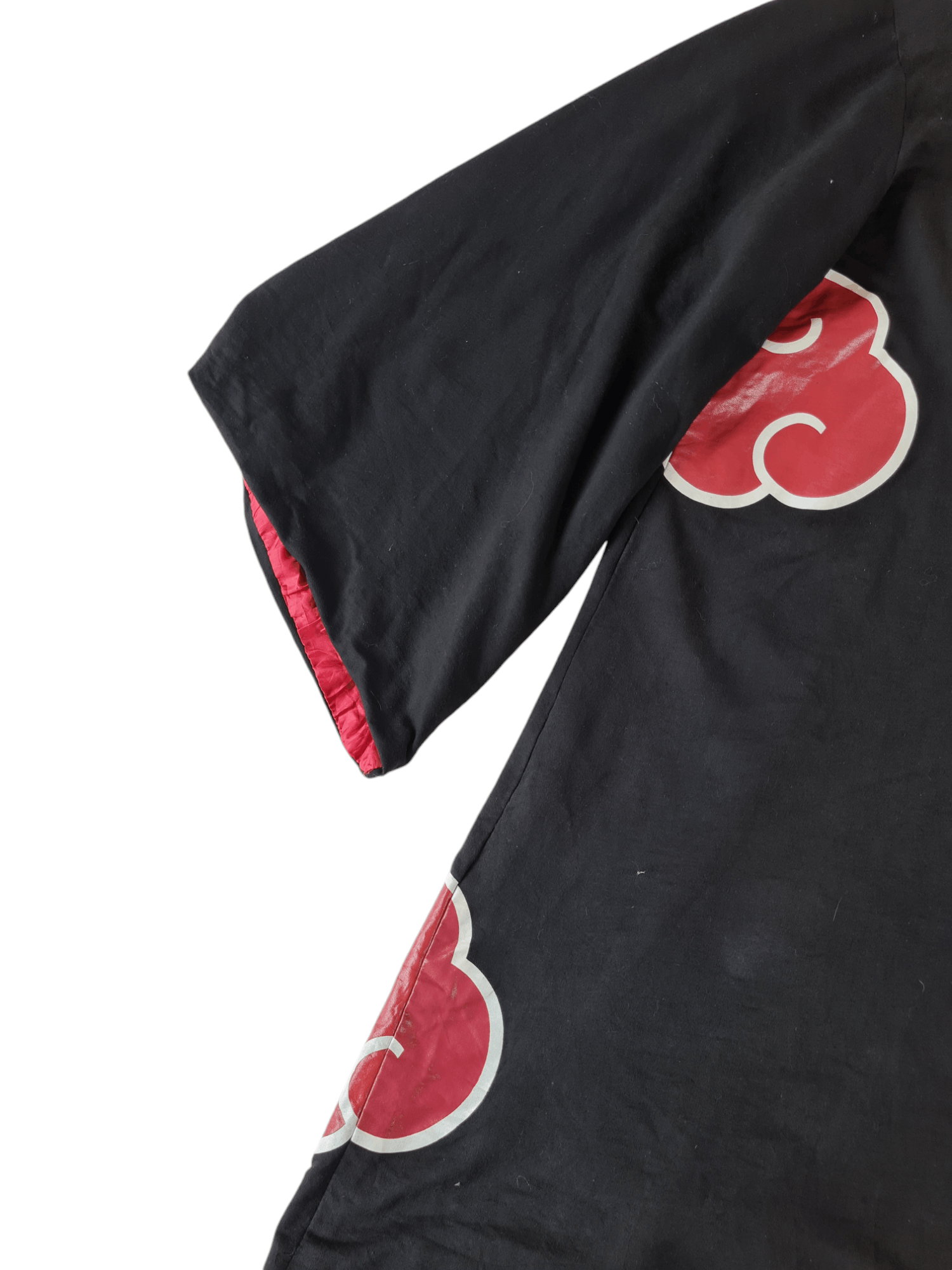Anime × Vintage Vtg Naruto Shipudden 2007 Capes Size US S / EU 44-46 / 1 - 6 Thumbnail
