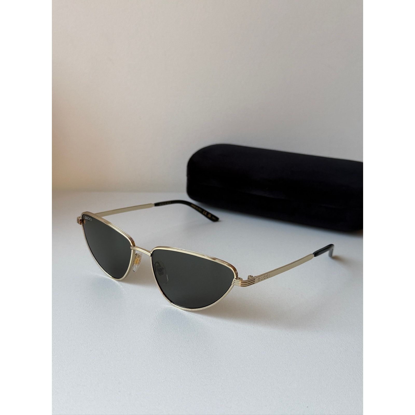 サングラス GUCCI SS25 Gucci - GG1879S - 001 (GG1879S 001) 83bdcbdc4f12ec1e3715d1705ac08b