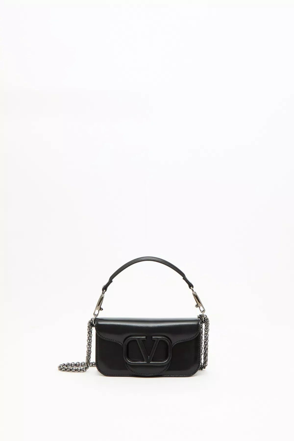 Valentino oc11z0725 Size:OS/ Shoulder Bag in Black Size ONE SIZE - 1 Thumbnail
