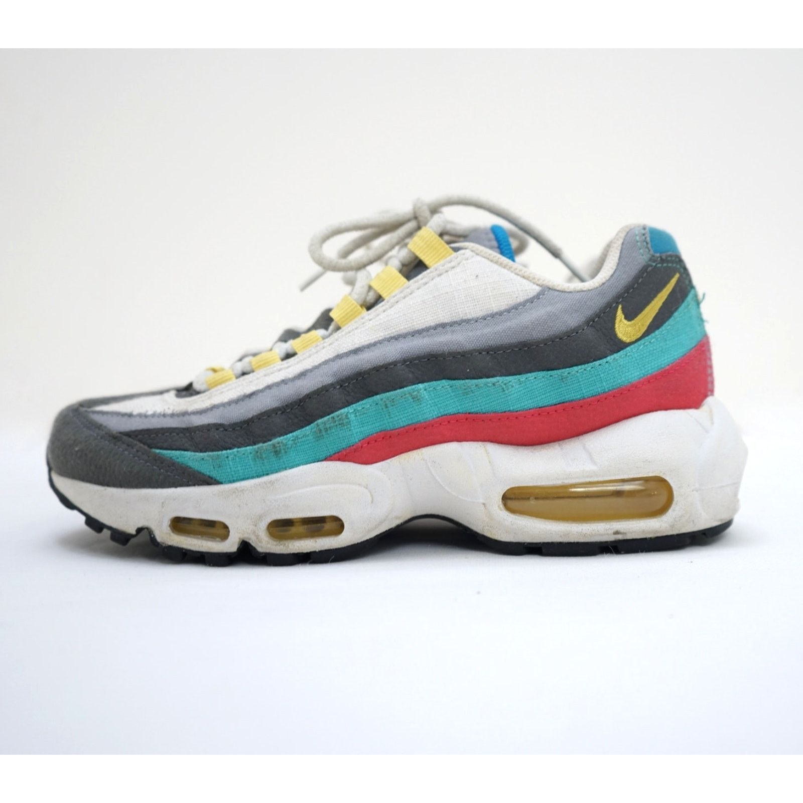 Nike Nike Air Max 95 Recraft SE Air Sprung 6Y Womens 7.5 Size US 7.5 / IT 37.5 - 1 Thumbnail