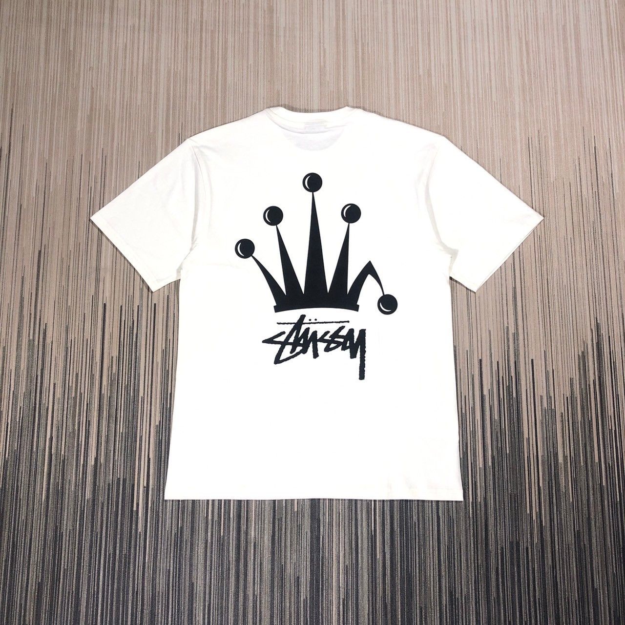 Other Stussy Regal Crown Tee Size US M / EU 48-50 / 2 - 1 Thumbnail