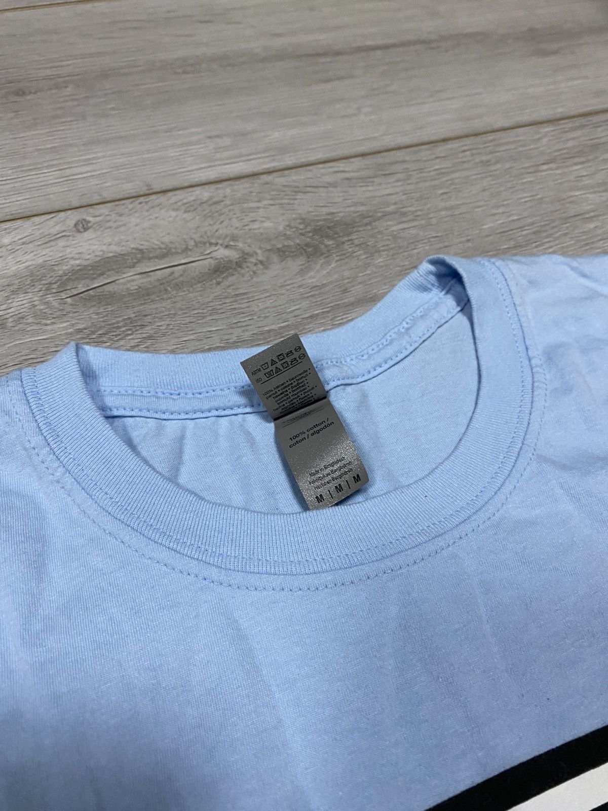 Band Tees Oasis 2022 Band Tee T-Shirt definitely maybe Size US M / EU 48-50 / 2 - 5 Thumbnail