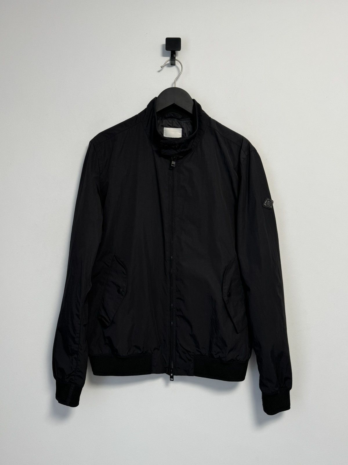 J.Lindeberg Classic J Lindberg Light Jacket Nylon Size US L / EU 52-54 / 3 - 1 Thumbnail