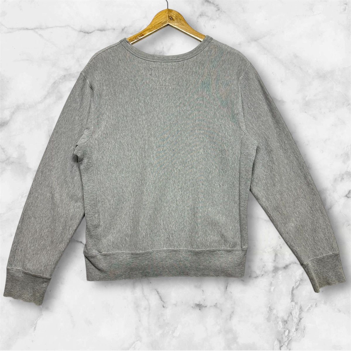 Hysteric Glamour HYSTERIC GLAMOUR vintage pullover sweatshirt Size US M / EU 48-50 / 2 - 2 Thumbnail