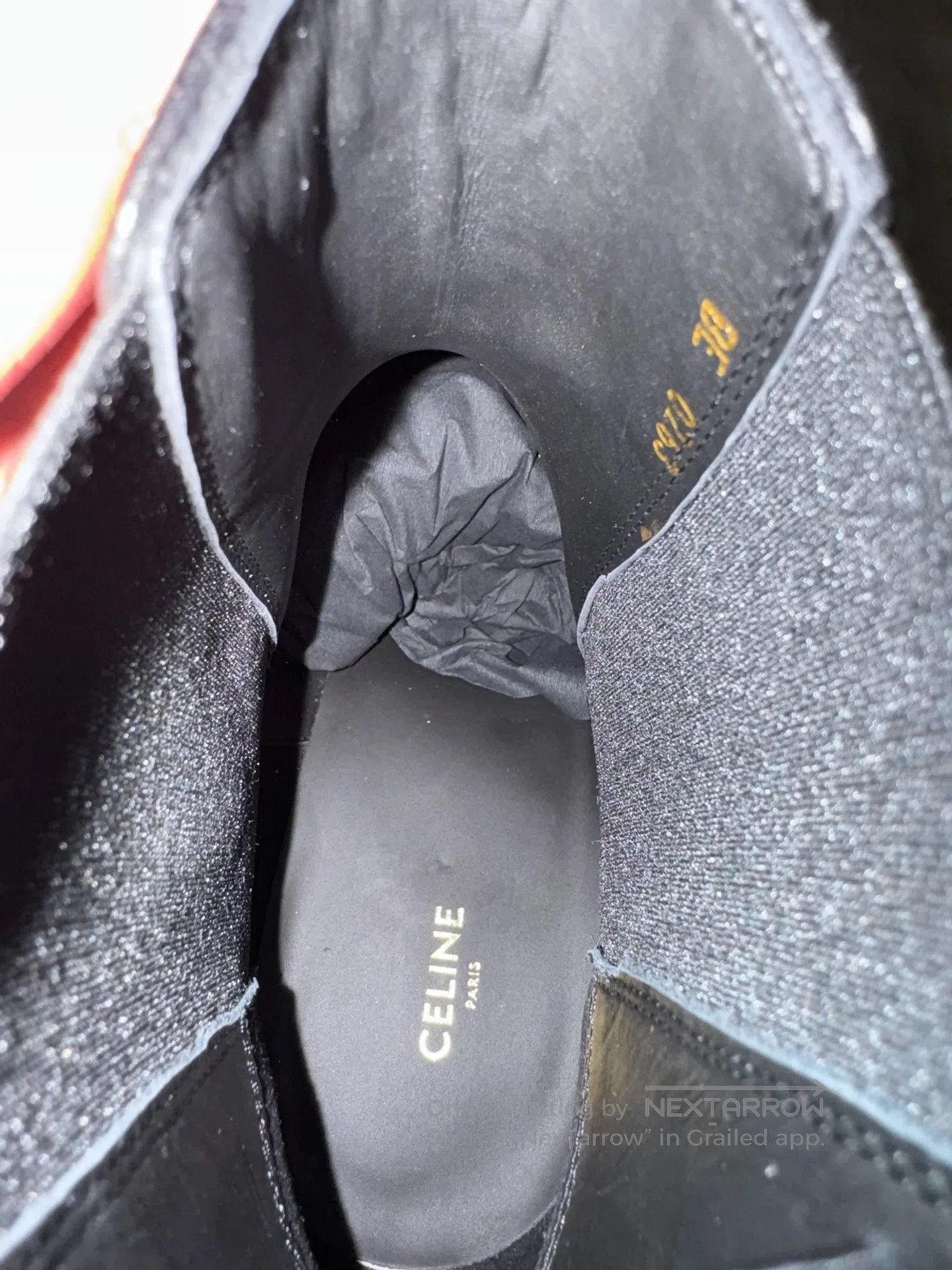 Celine CELINE Chelsea Boots| Size US 10 / EU 43 - 8 Thumbnail