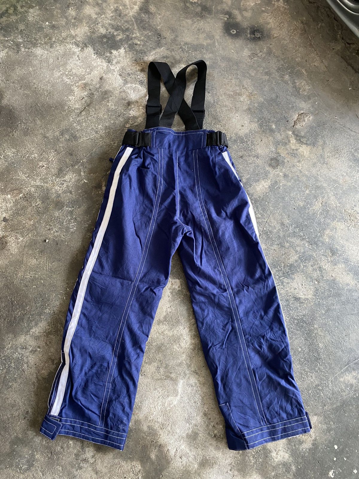 Japanese Brand × Sports Specialties Overalls Ski Jumpsuit Popeye&Olive Imaizumi Size US 32 / EU 48 - 5 Thumbnail