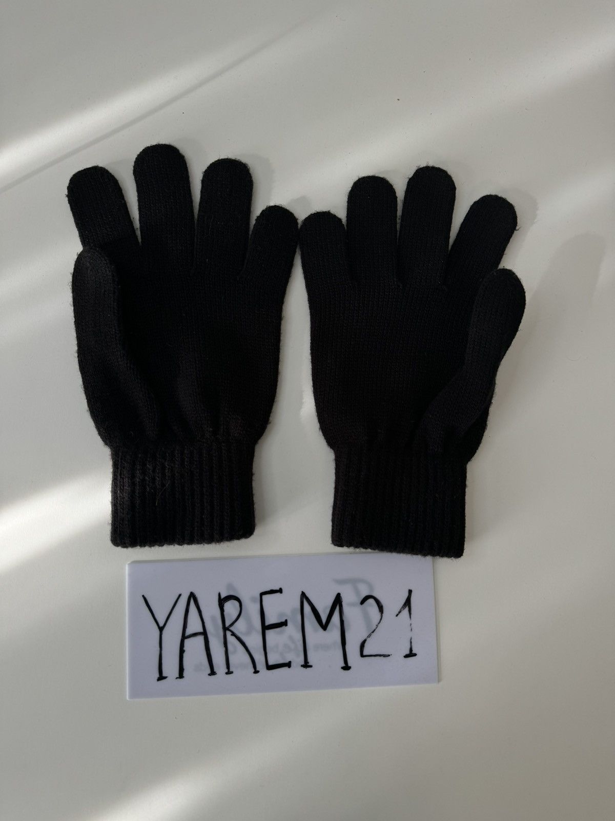 Carhartt Carhartt gloves Size ONE SIZE - 2 Thumbnail