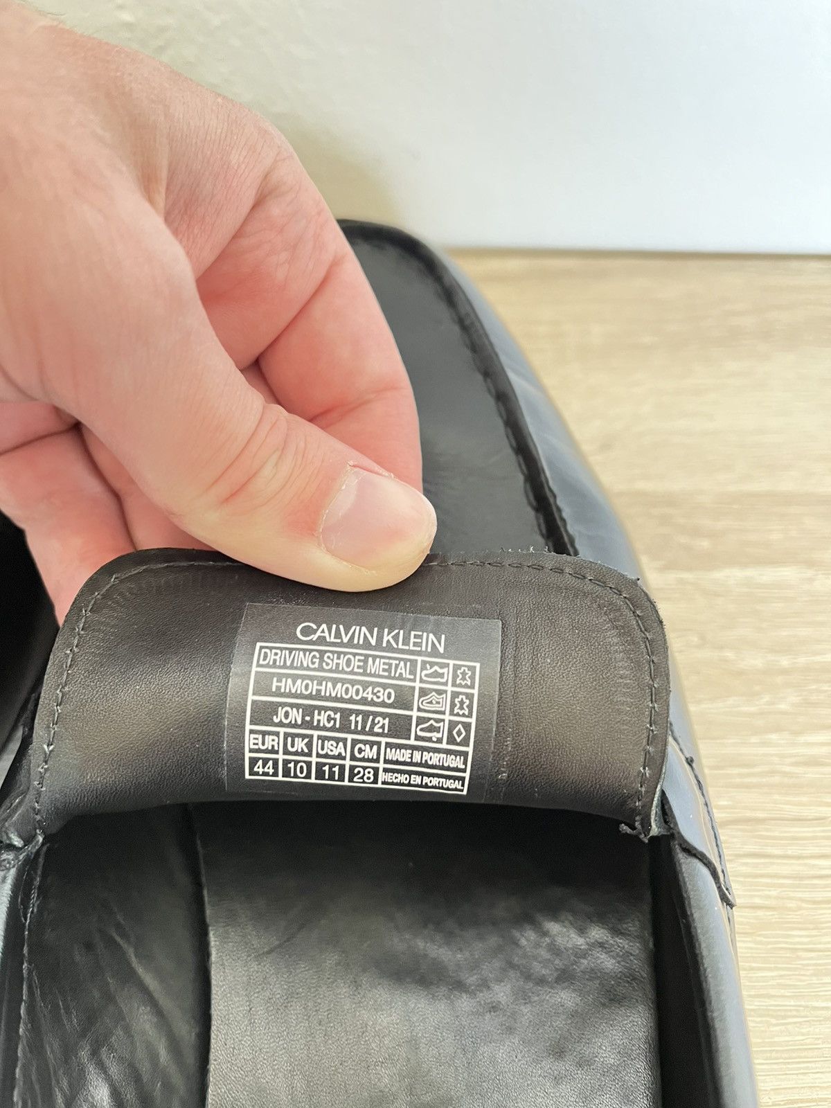 Calvin Klein Moccasins Size US 11 / EU 44 - 5 Thumbnail