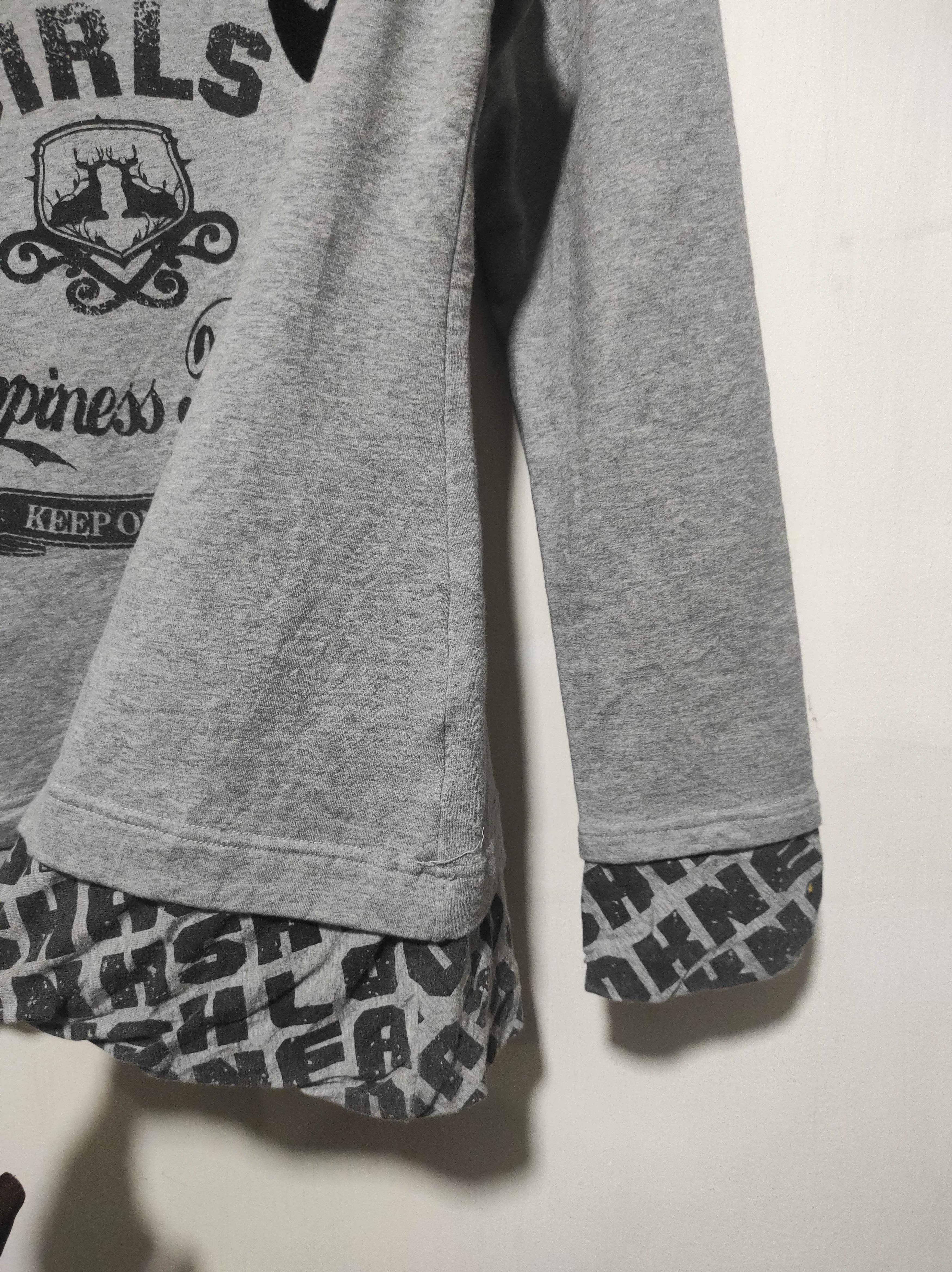 Hysteric Glamour Big Bang Girls Fur Hoodie LGB IfSixWasNine style Size S / US 4 / IT 40 - 6 Thumbnail