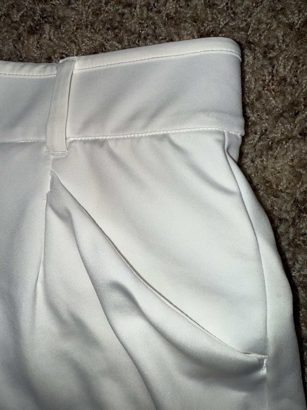Nike Nike Women's Dri-FIT UV40+ Slim Fit Golf Shorts Size 28" / US 6 / IT 42 - 4 Thumbnail