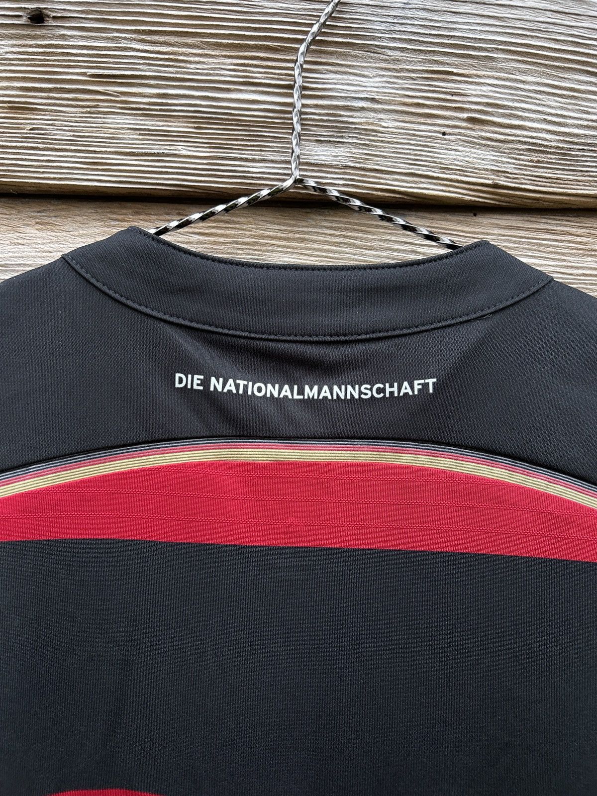Adidas BNWT Adidas Germany DFB 2014 Away Kit Soccer Jersey Size US XS / EU 42 / 0 - 6 Thumbnail
