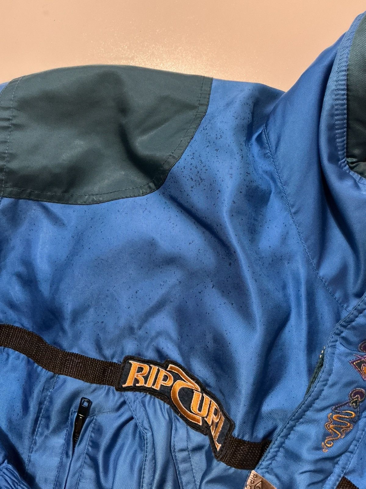 Rip Curl Vintage 90s Rip Curl ALP 3000 Snow Ski Snowboarding Jacket Size US XL / EU 56 / 4 - 16 Thumbnail
