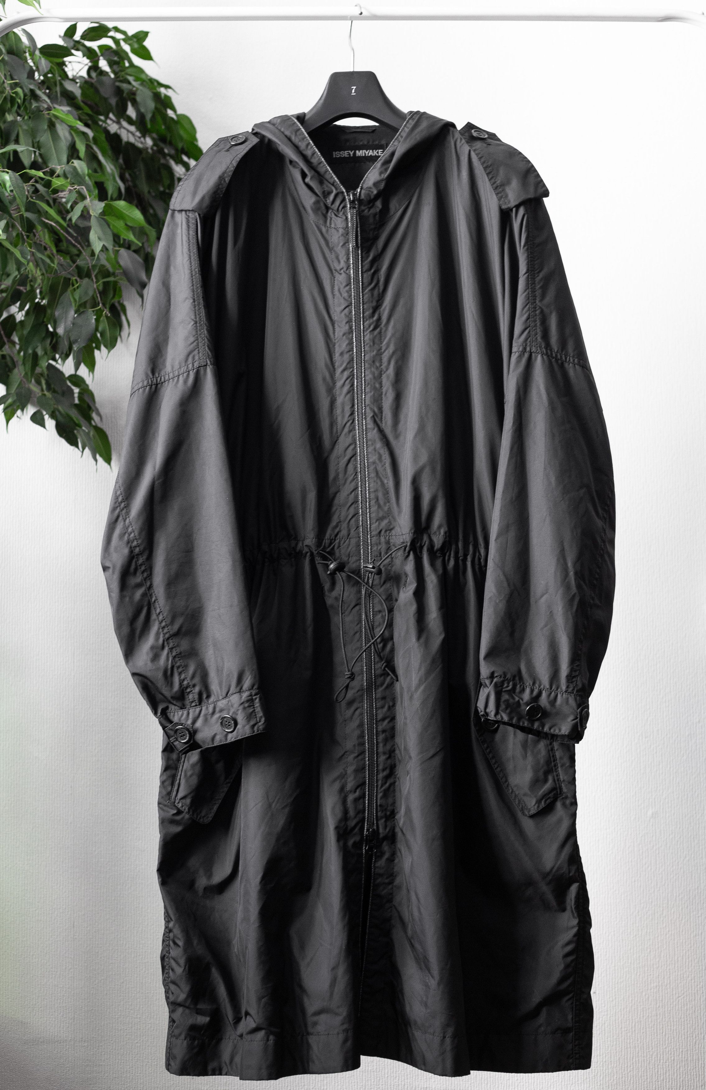 Issey Miyake 2003SS raincoat Size US M / EU 48-50 / 2 - 1 Thumbnail