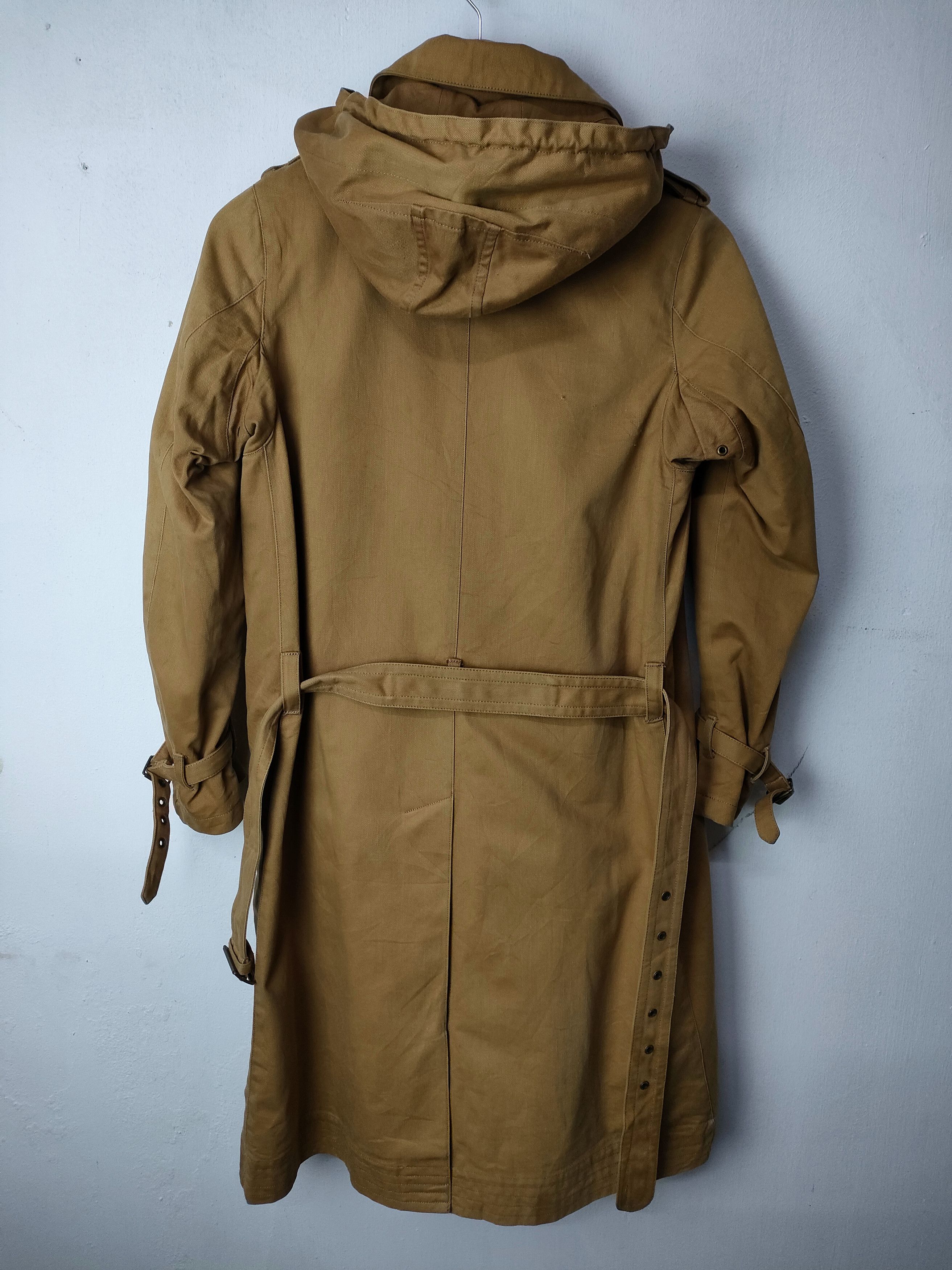 Haversack Haversack Heavy Cotton Long Jacket Size US XS / EU 42 / 0 - 6 Thumbnail